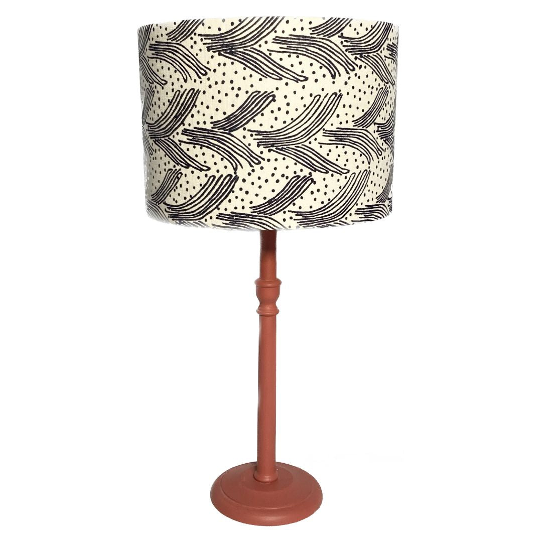 Spotted Flares Lampshade