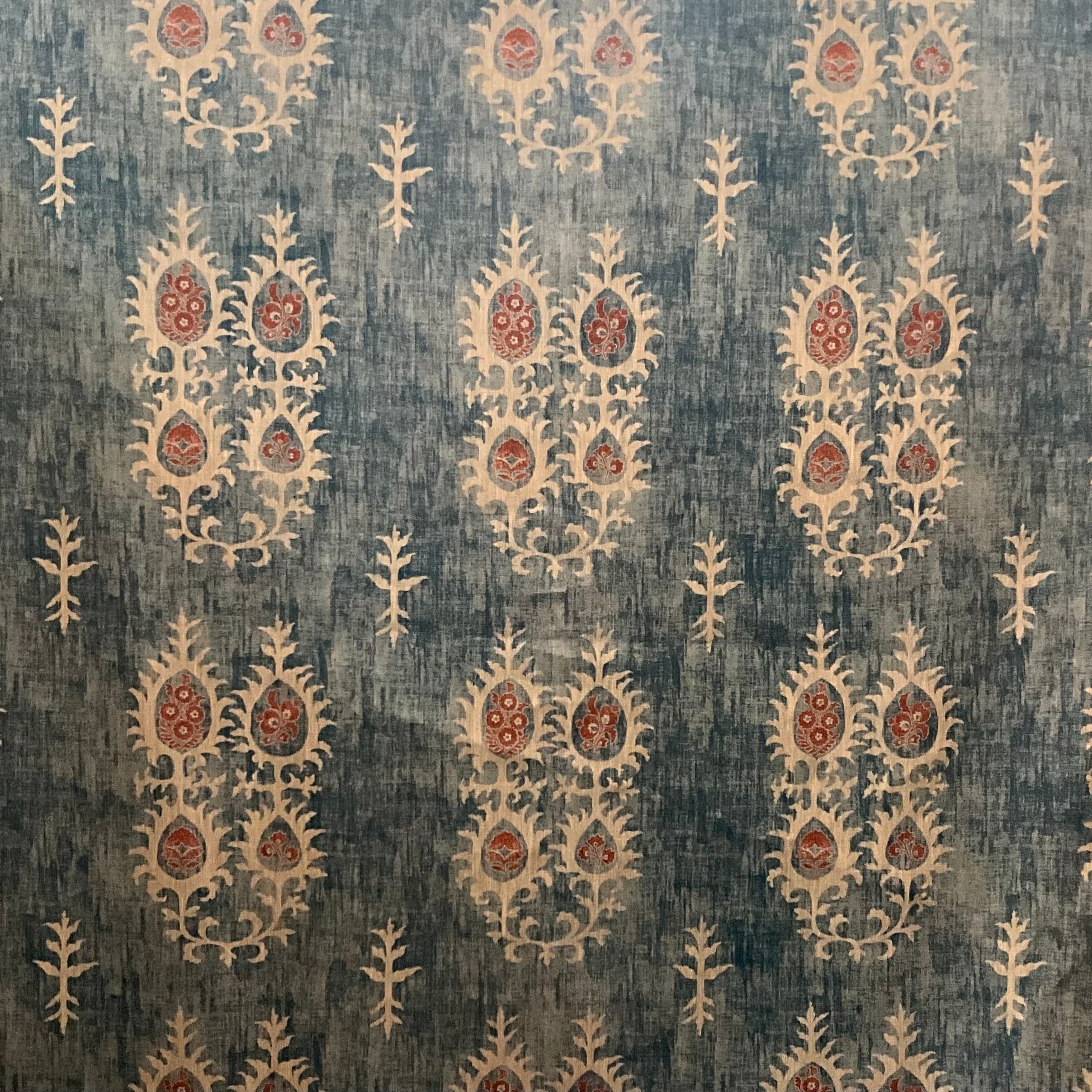 Linwood, Tribal - Haines Collection, Fabric – Haines Collection