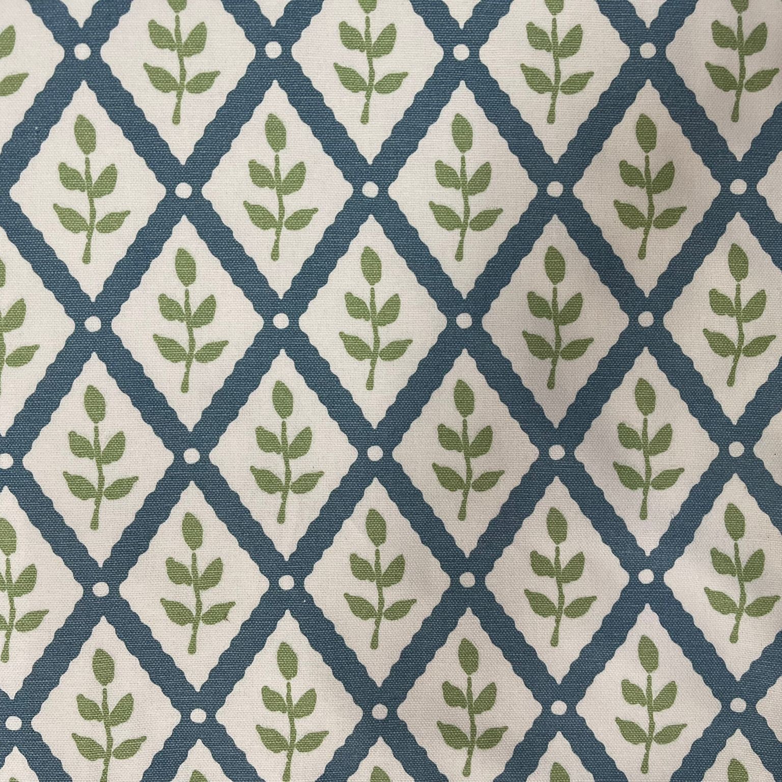 Vanessa Arbuthnott, Lattice Leaf - Haines Collection, Fabric
