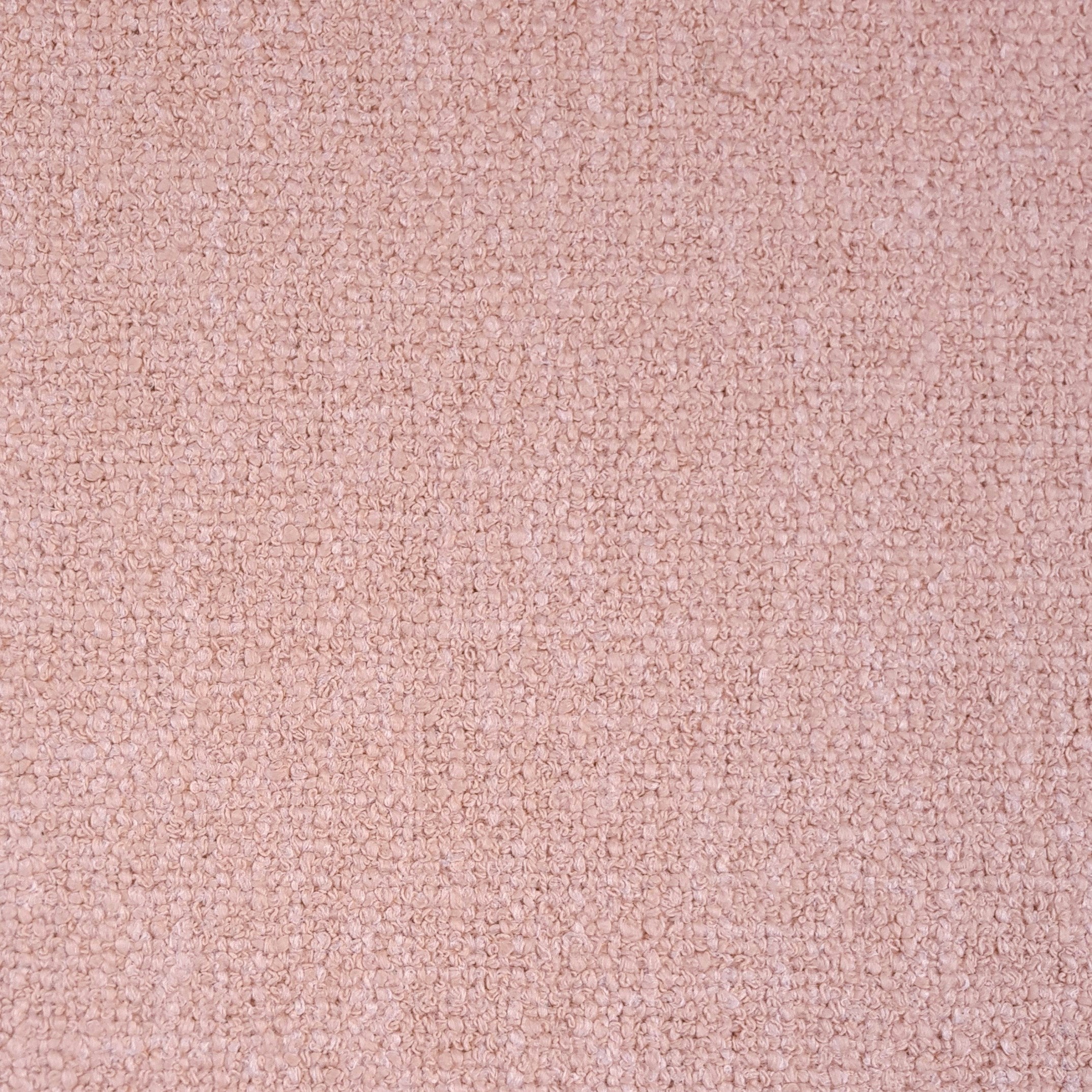 Blush Pink Upholstery Fabric - Light good Pink Crypton Tweed Fabric for Furniture - Blush Pink Stripe Fabric - Rose Pink Upholstery Fabric