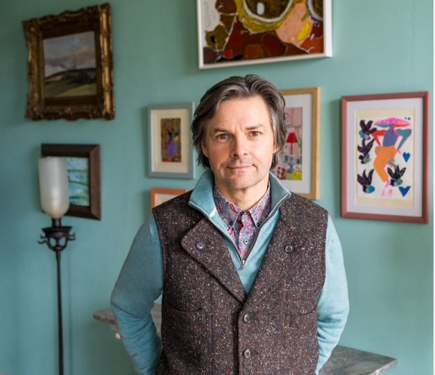 SUSTAINABLE INTERIORS - EPISODE 1: EDWARD BULMER NATURAL PAINT – Haines ...