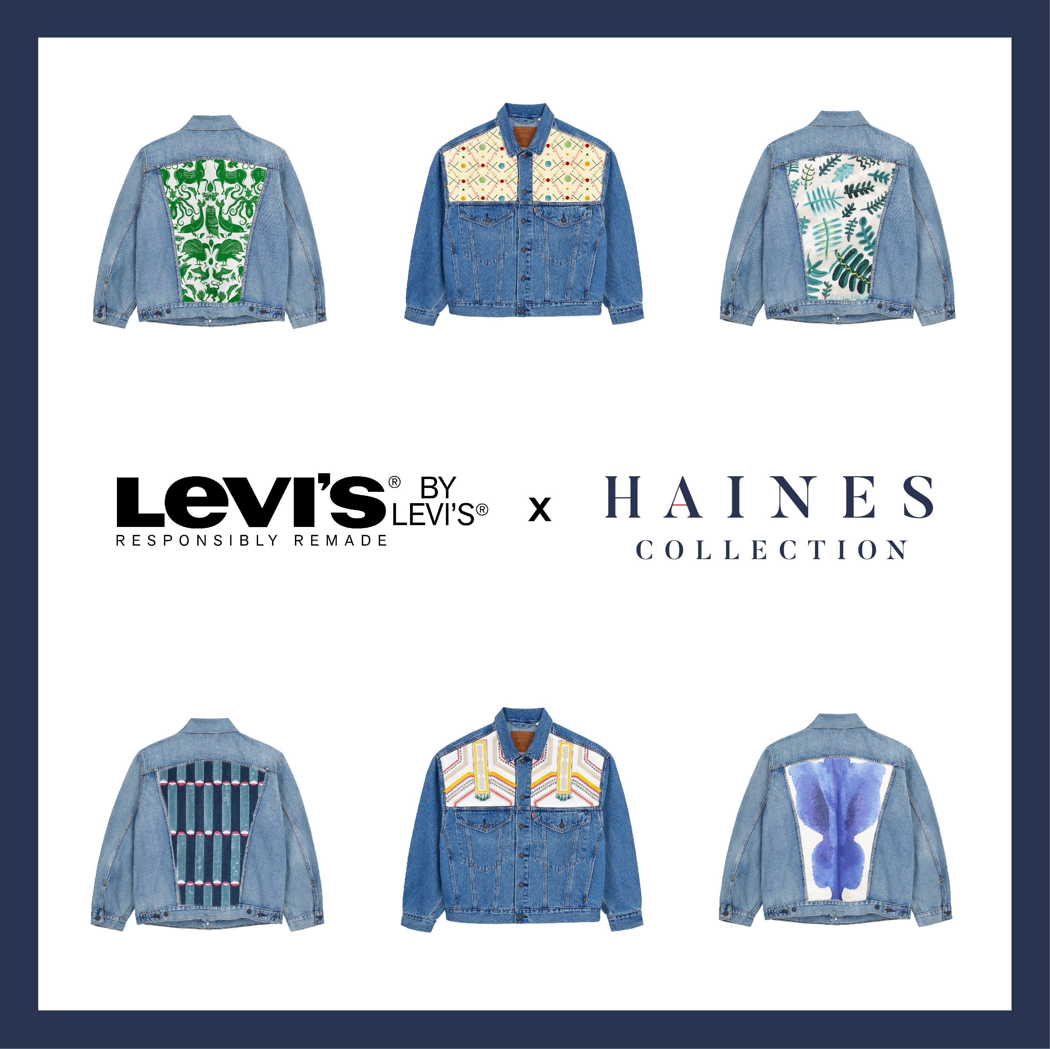 Levi's by Levi's x Haines Collection