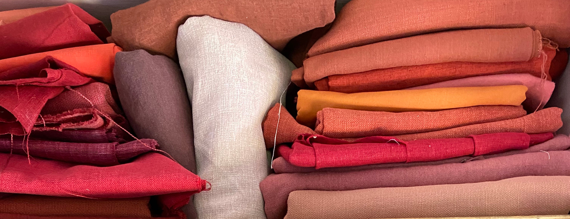 Five Ways to Create a Sustainable Home with Surplus Fabrics