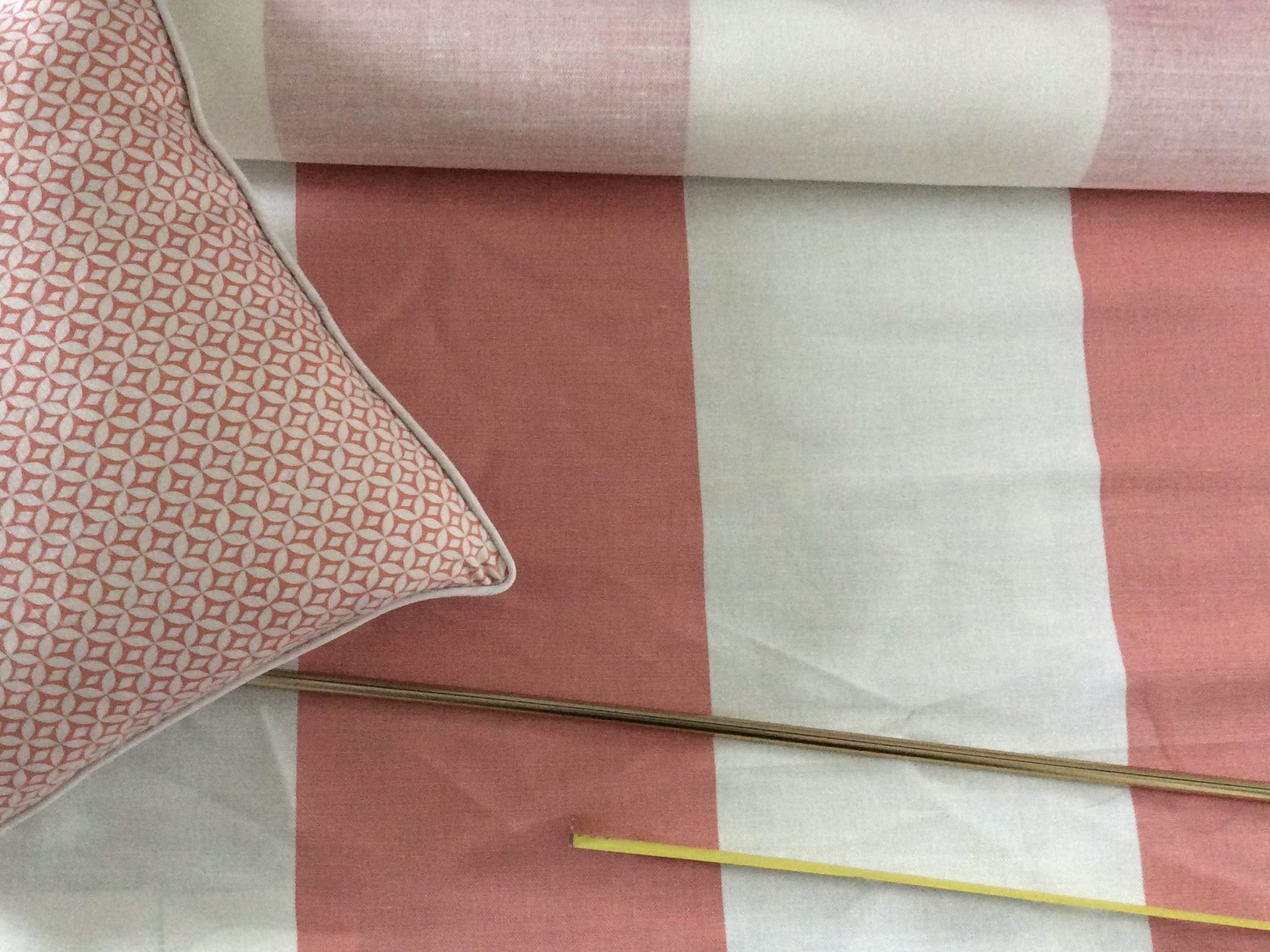 How to Make a Fabric Bed Canopy