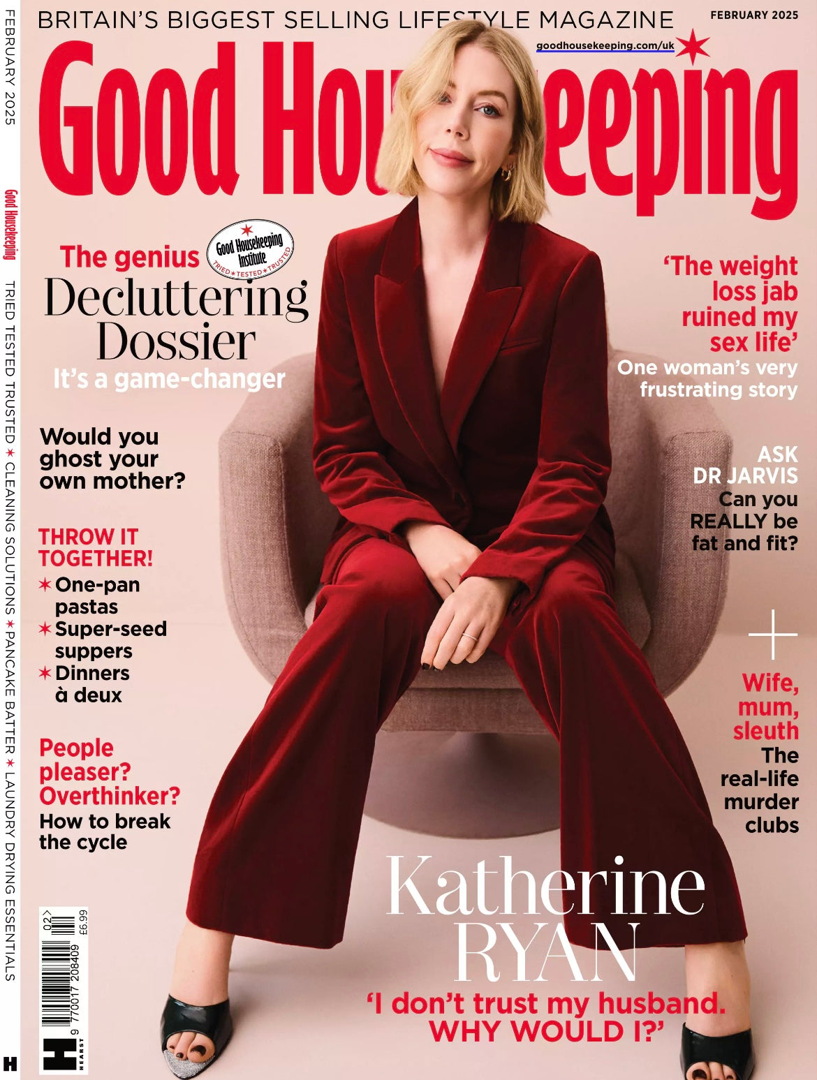 Good Housekeeping - January 2025