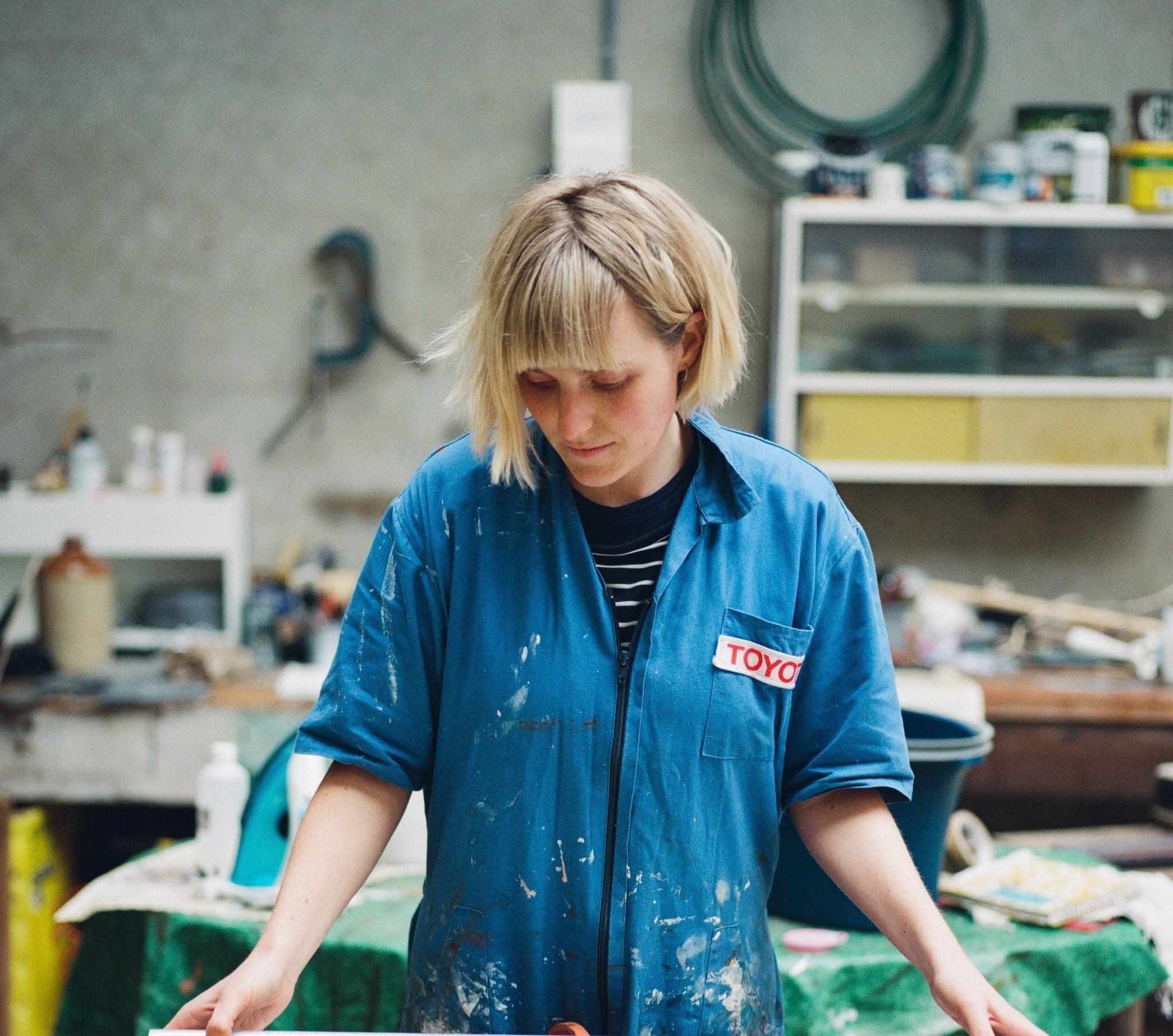 Secondhand September with Jessie de Salis