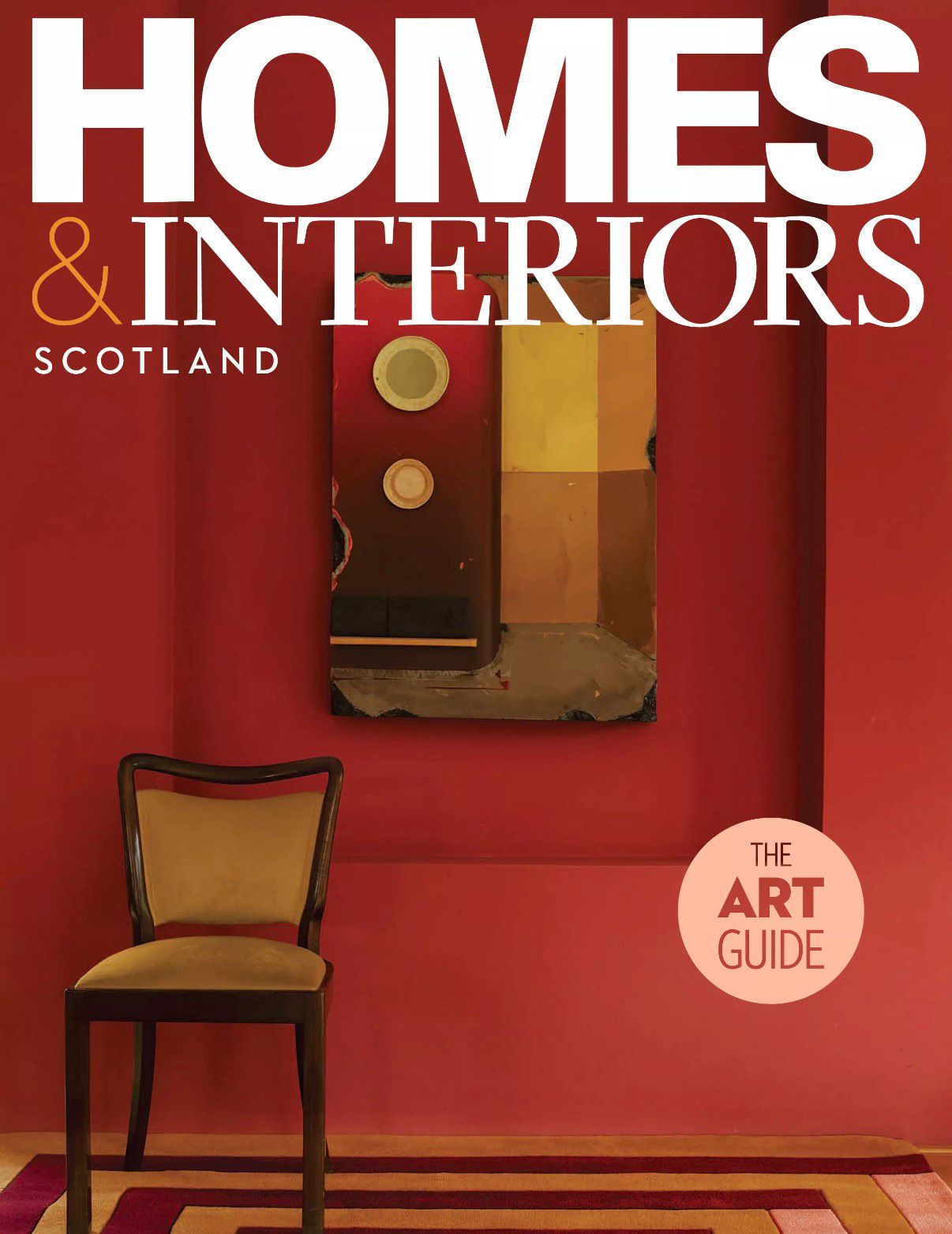 Homes and Interiors Scotland - October 2025