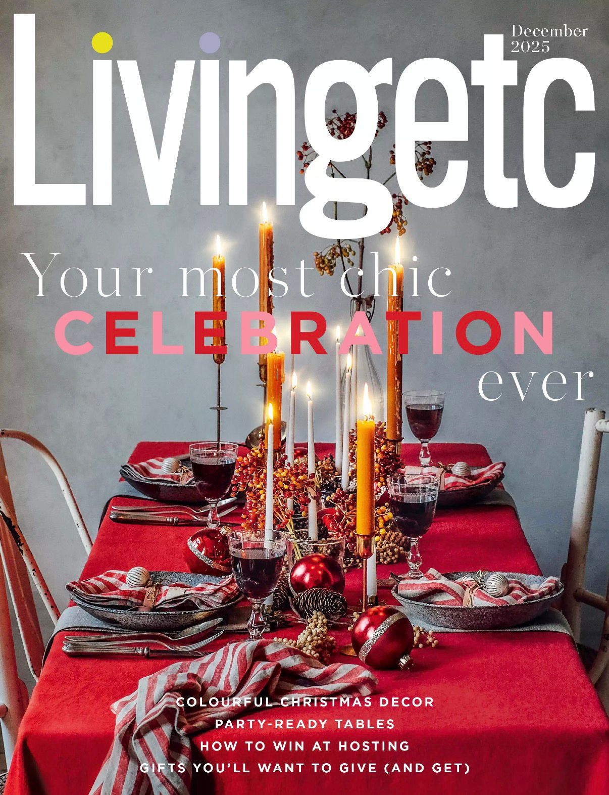 Livingetc - December 2025