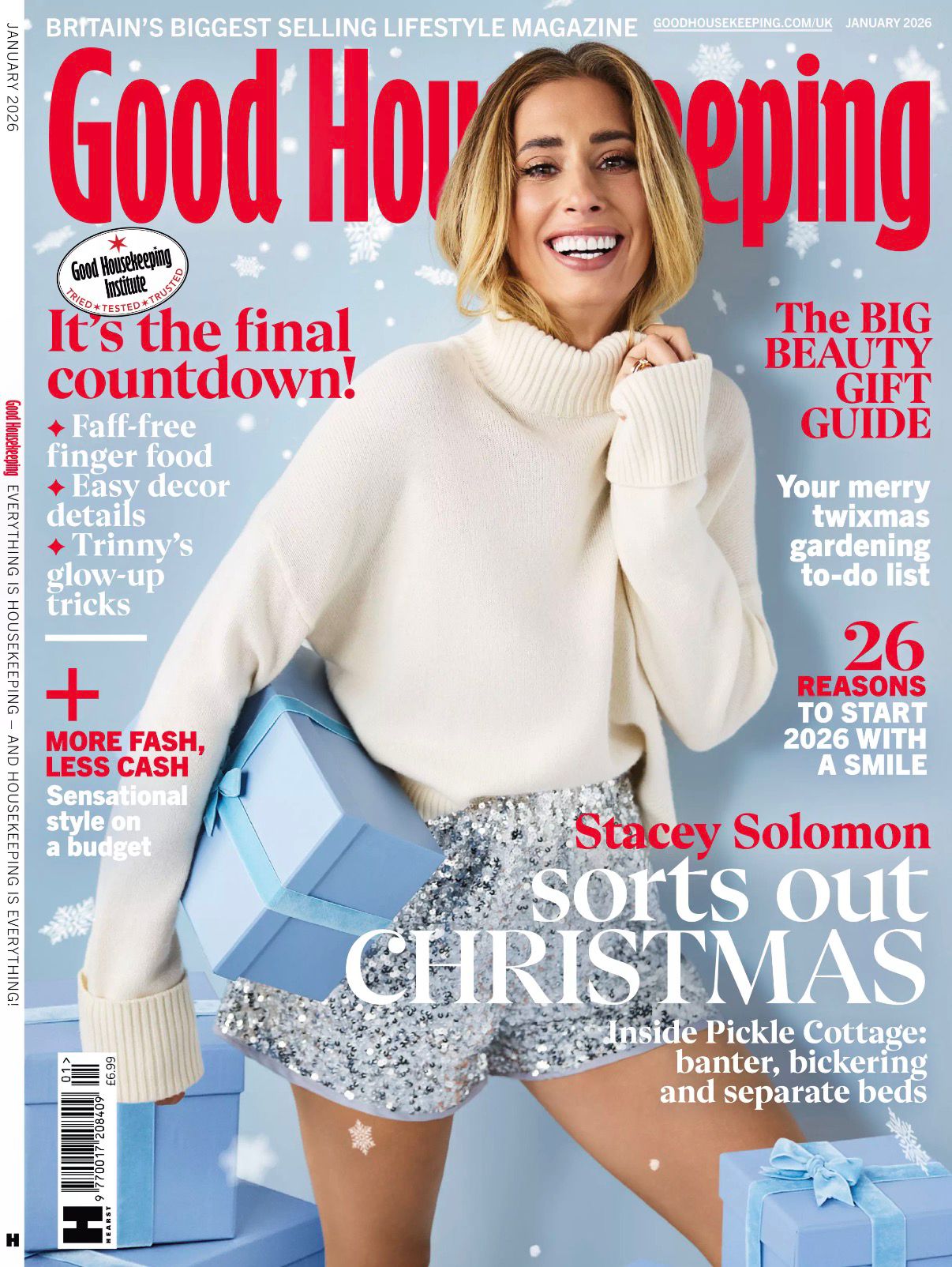 Good Housekeeping - December 2025