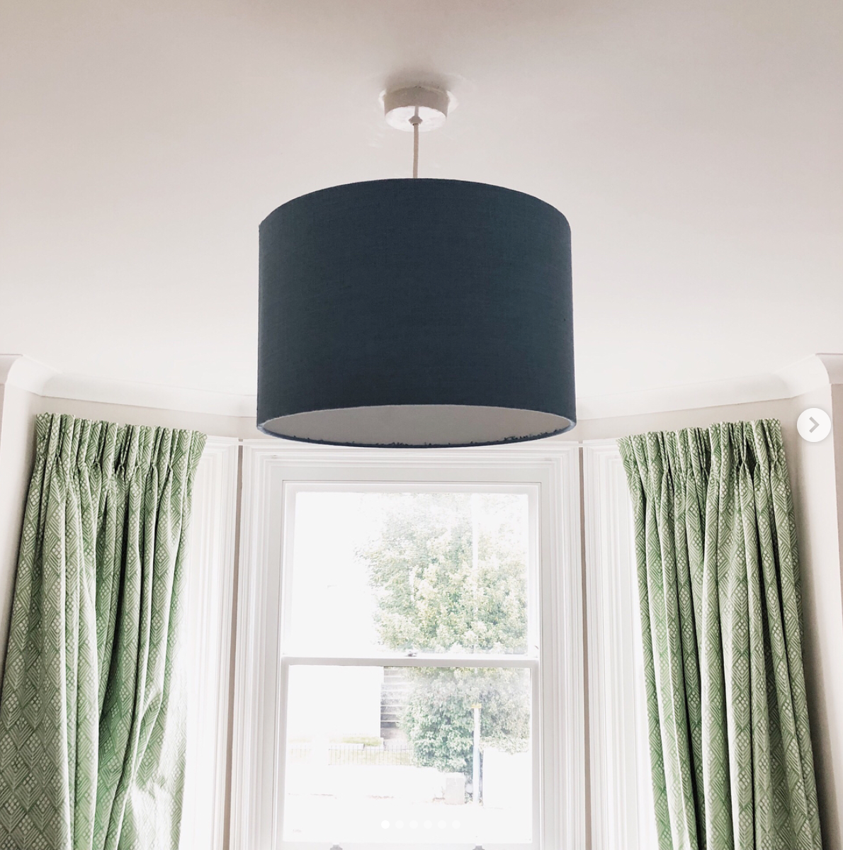 Easy DIY Lampshade for £20 in 20 Minutes