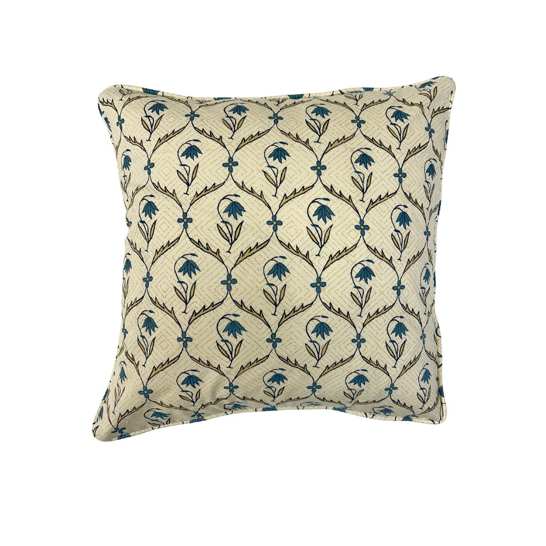 Floral Sprig Cushion