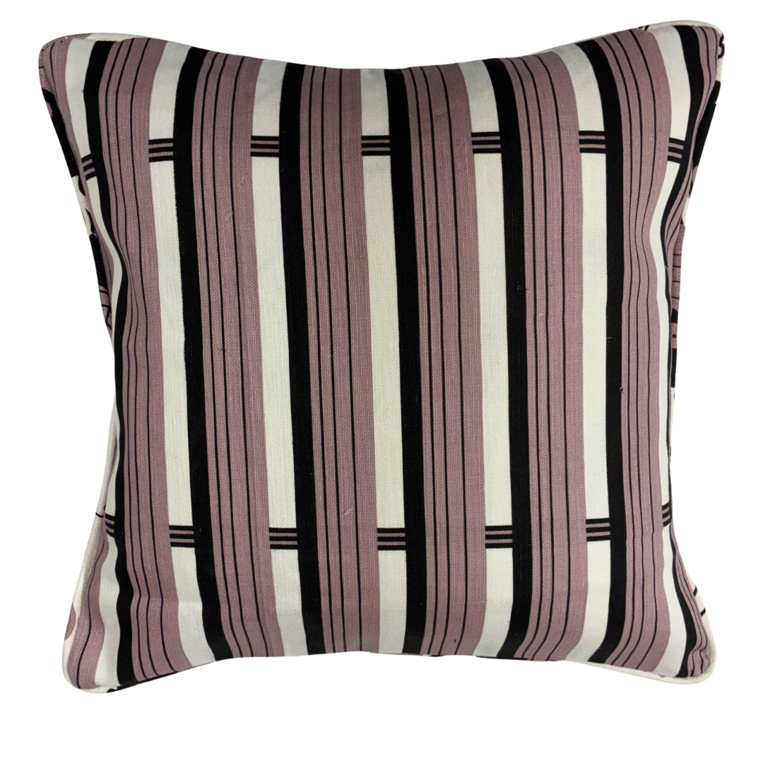 Jean Monro Shutter Stripe Cushion