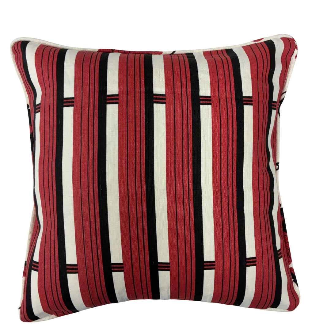 Jean Monro Shutter Stripe Cushion