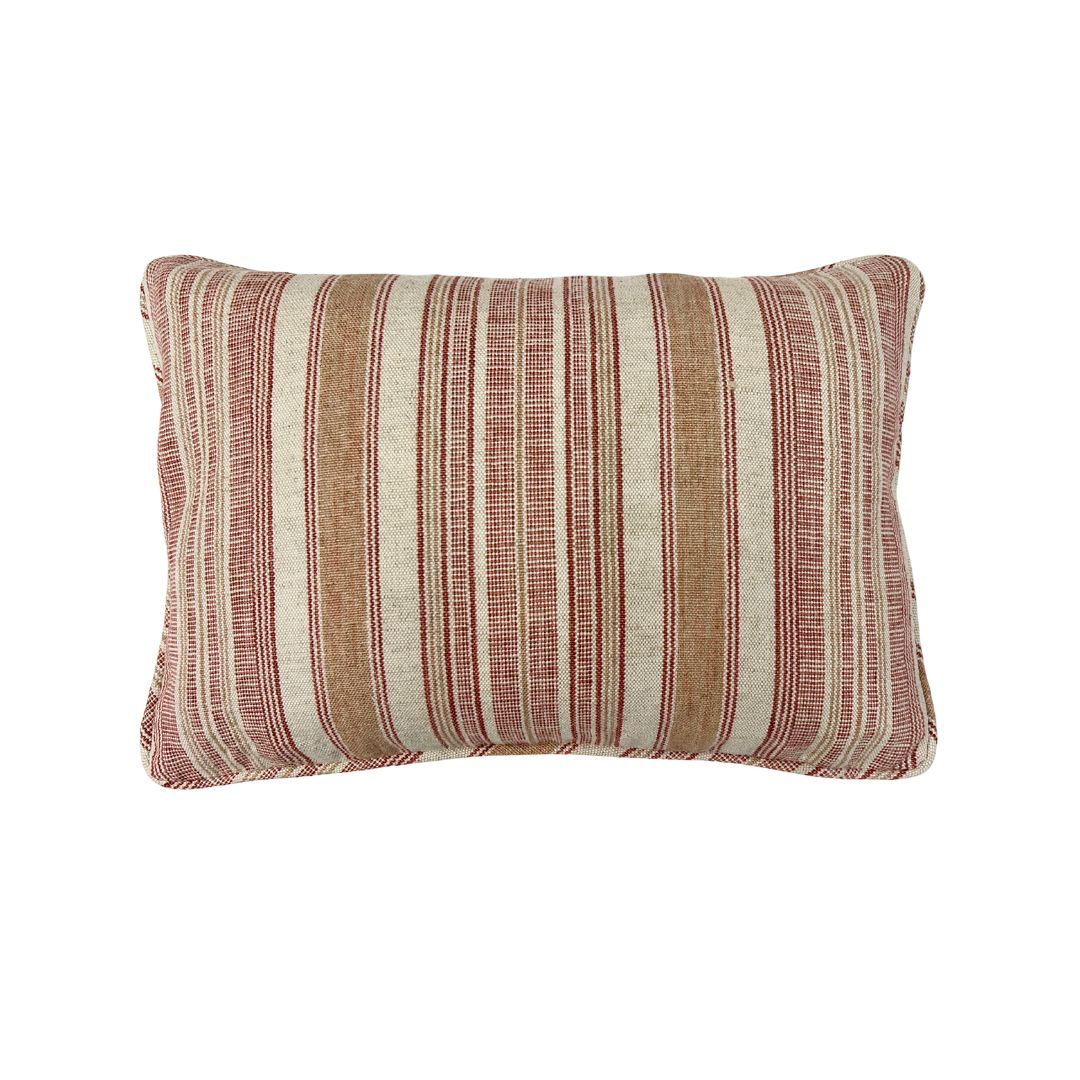 Striped Weave Cushion