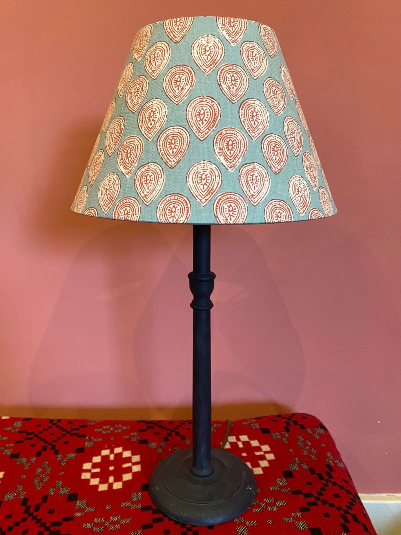 Lampshade Workshop for Beginners - 25th April 2025