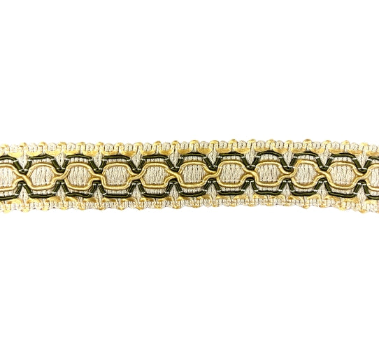 Braid Border Trim