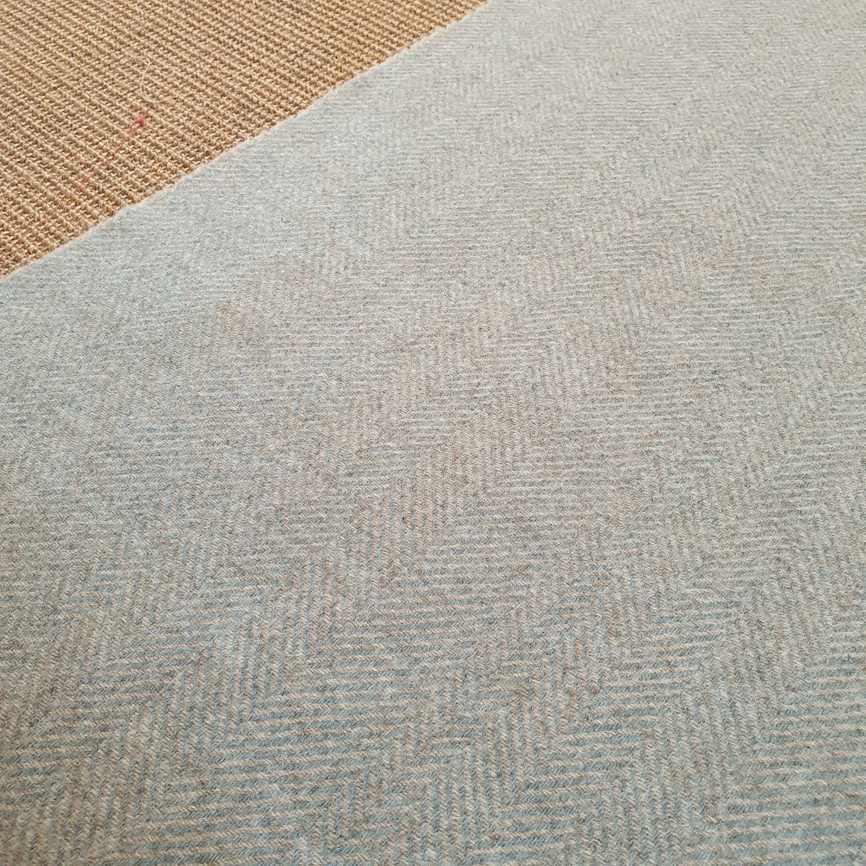 Herringbone Weave