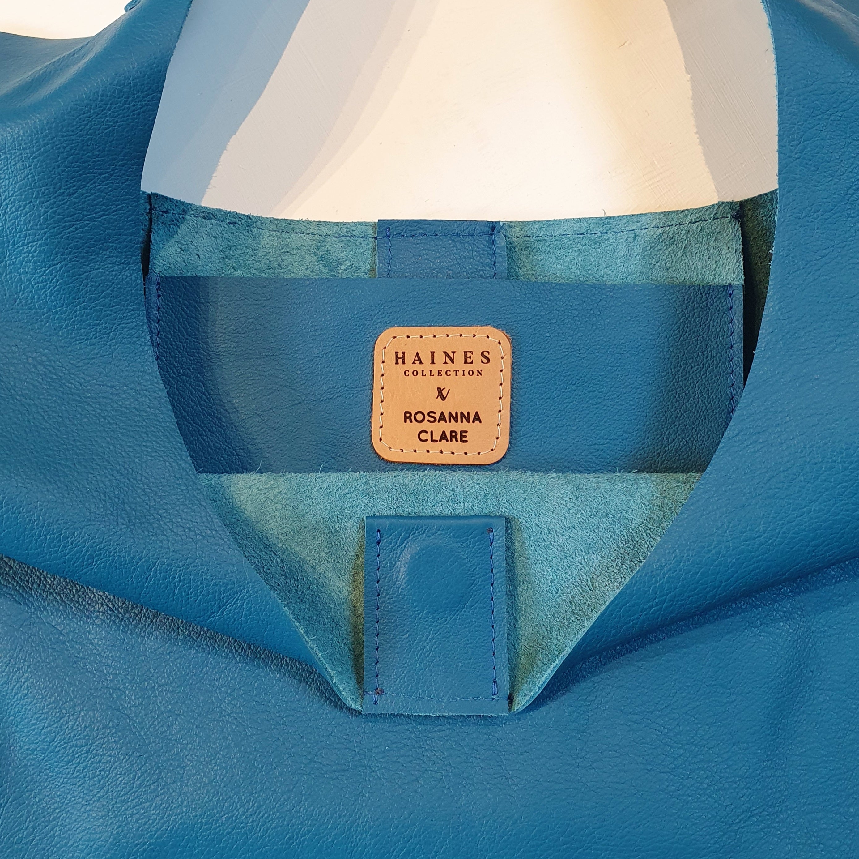 Arabella Bag - Turquoise