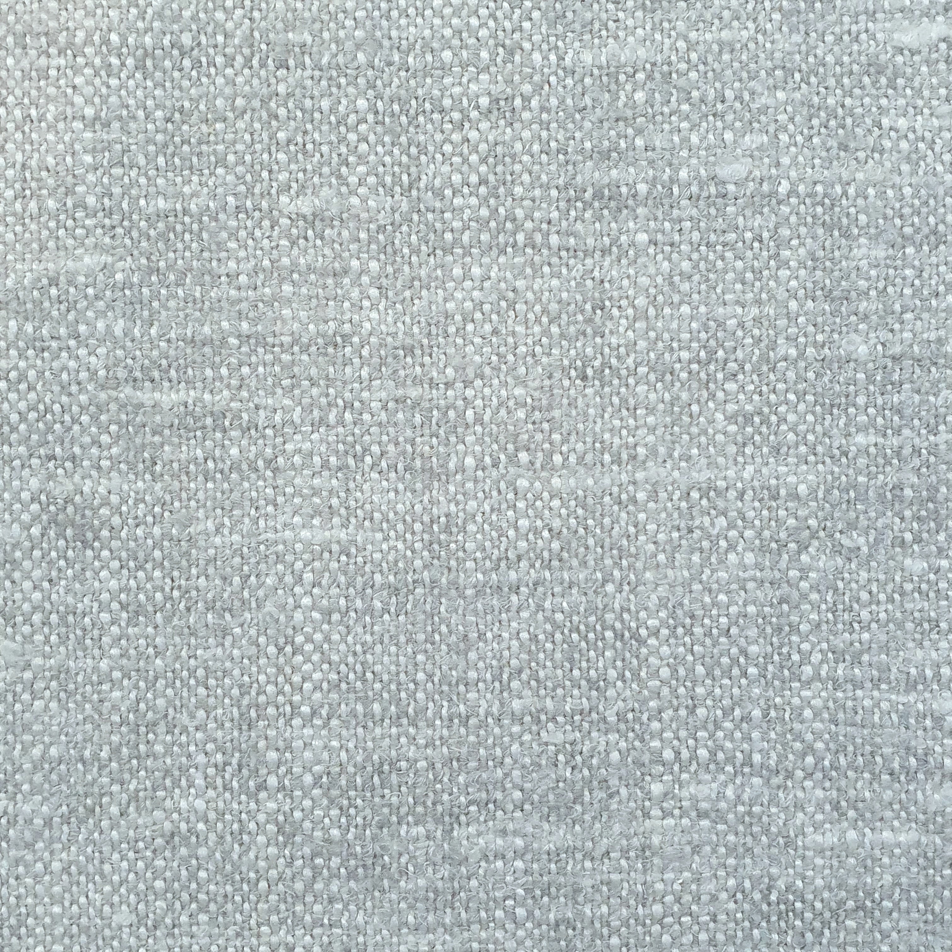 Heavy Slubbed Linen Weave