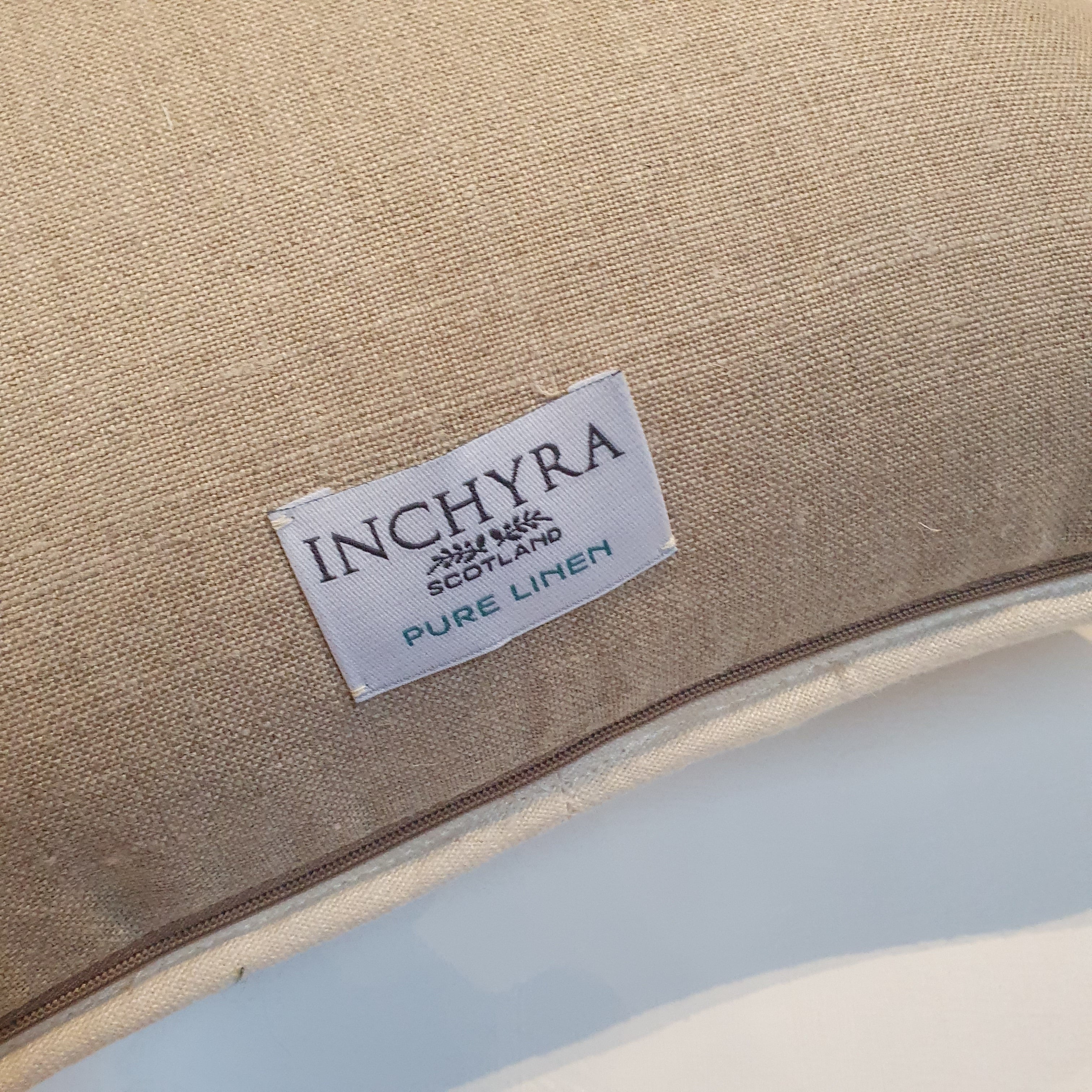 Inchyra, Posy Cushion