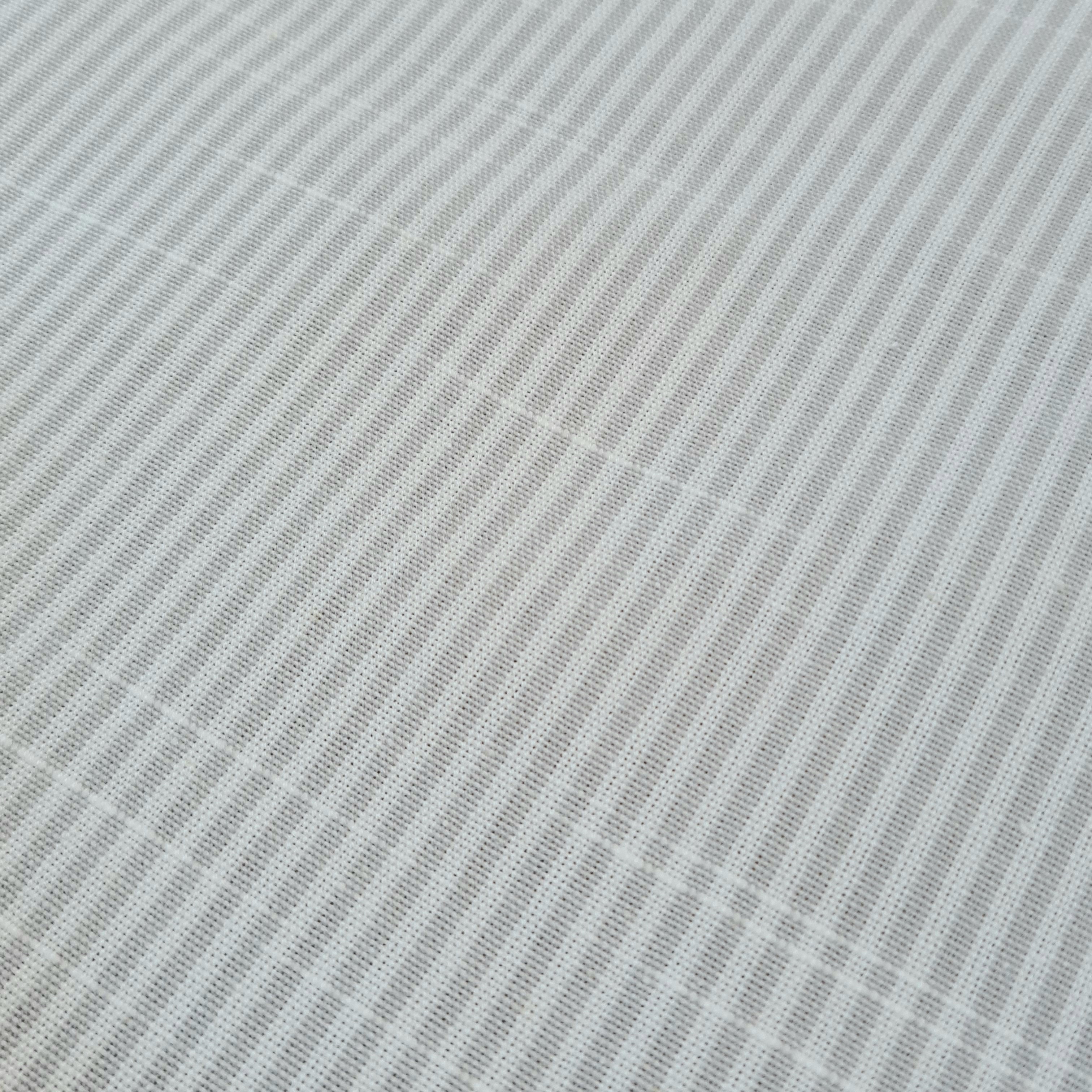 Narrow Striped Cotton