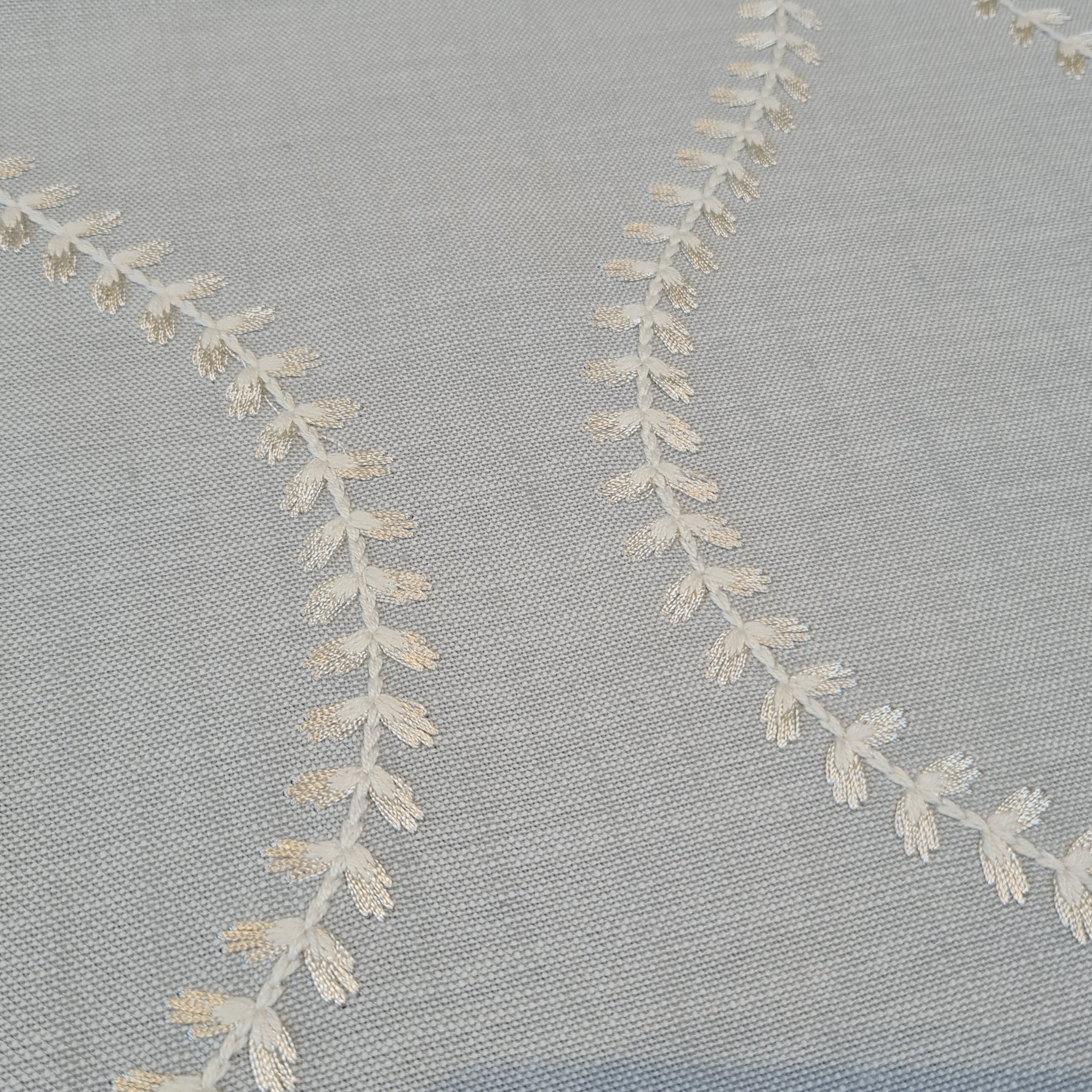 Trailing Embroidery