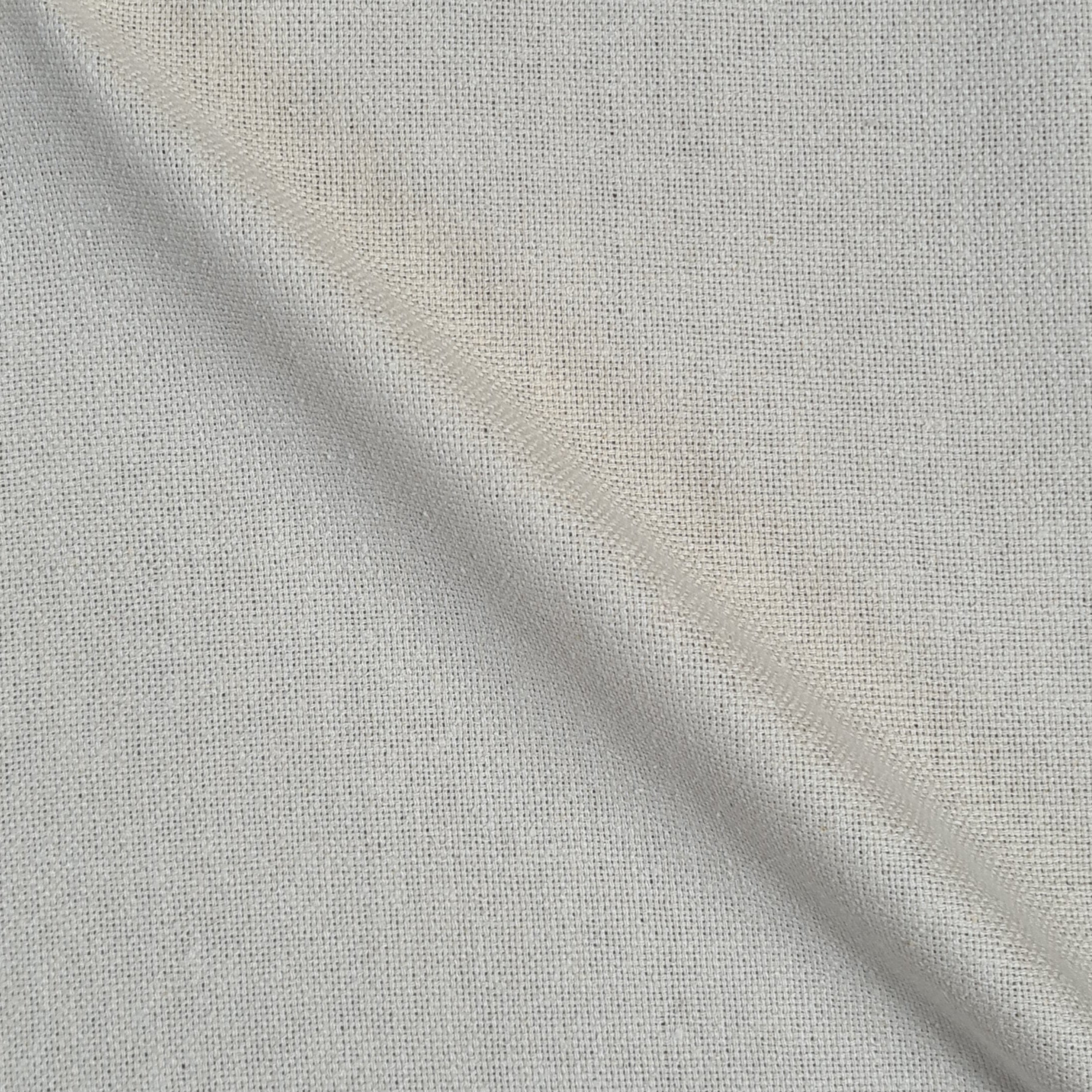 Plain Cotton Silk Mix