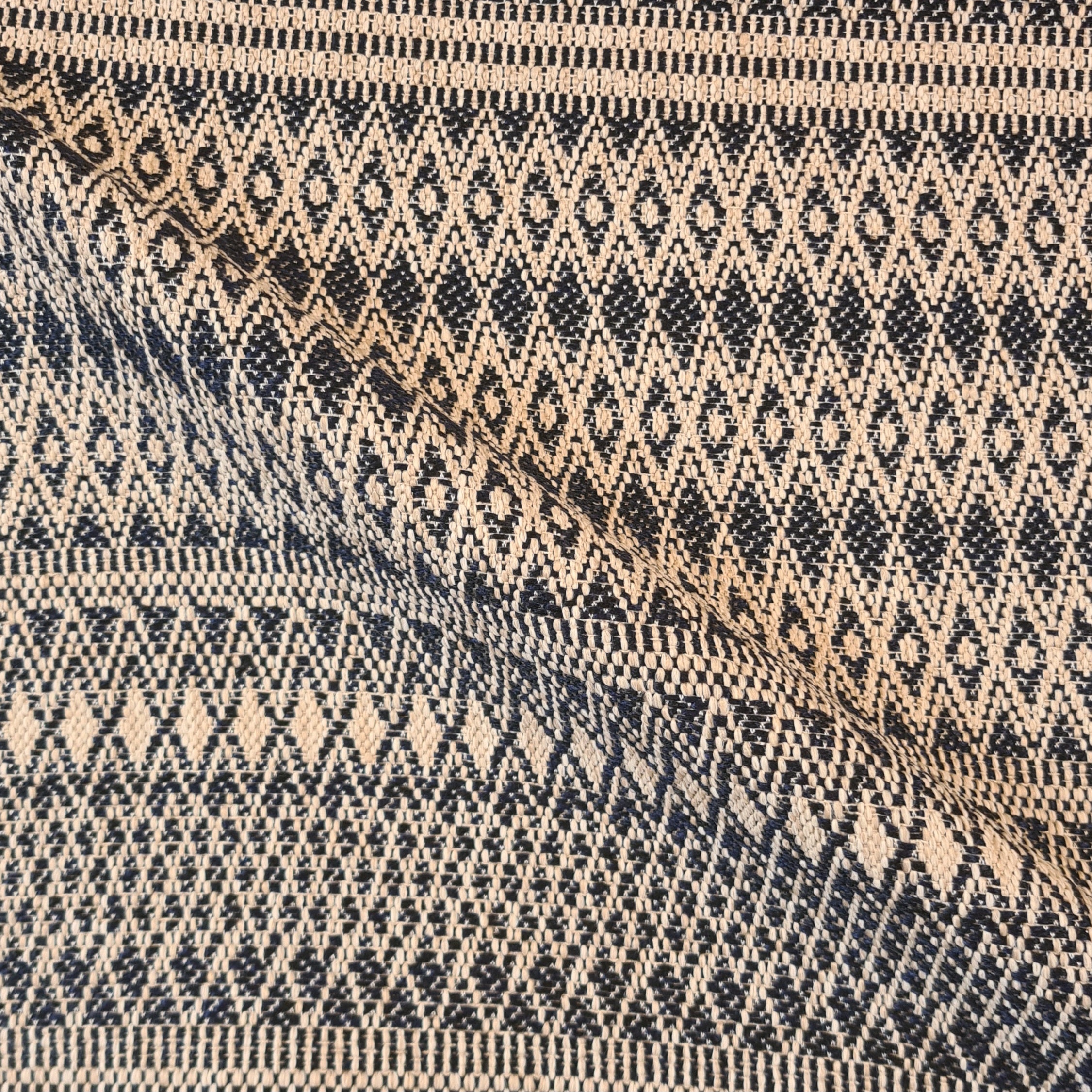 Heavyweight Geometric Weave