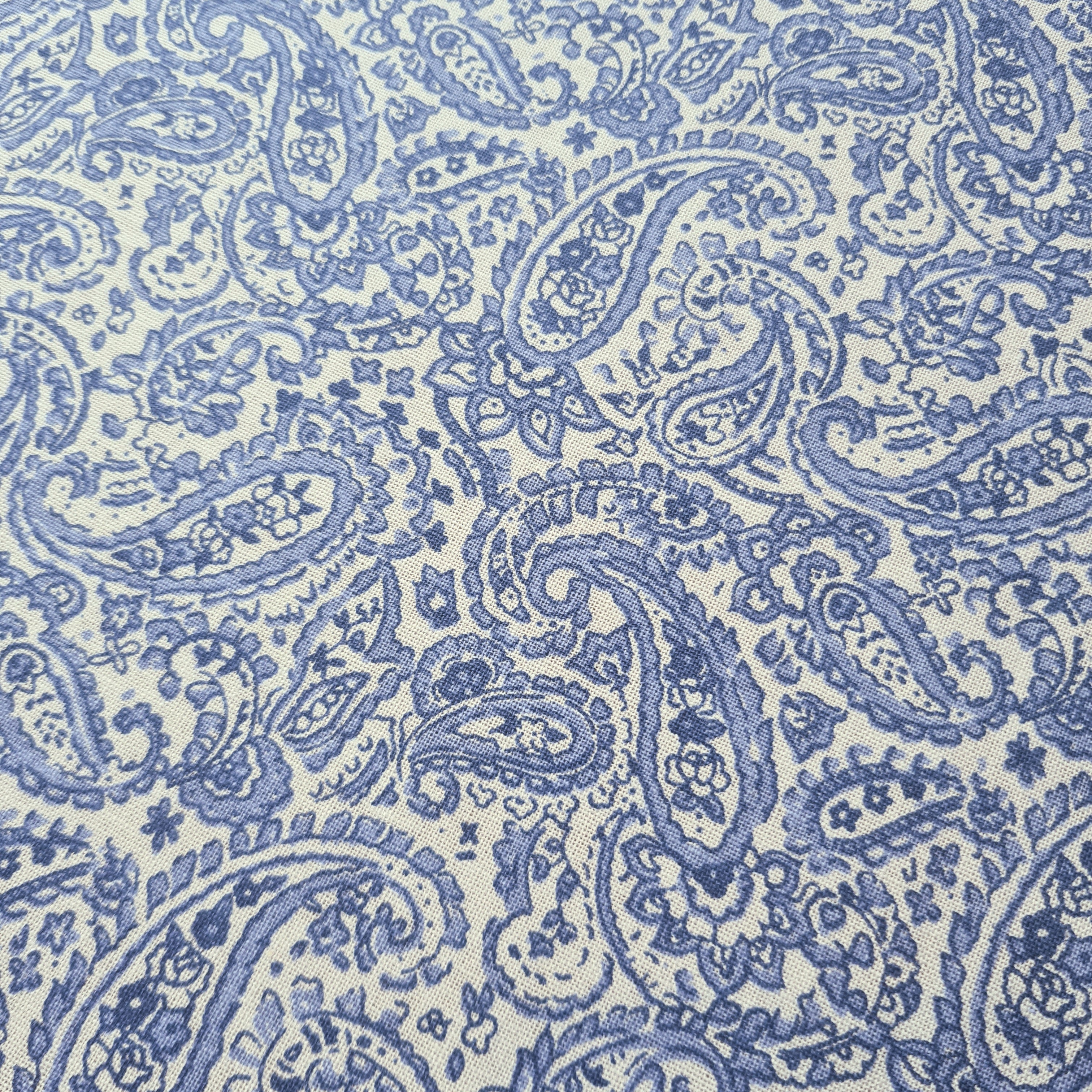 Cotton Paisley