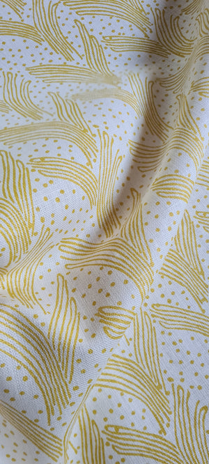 Christopher Farr Cloth, Carnac - Yellow