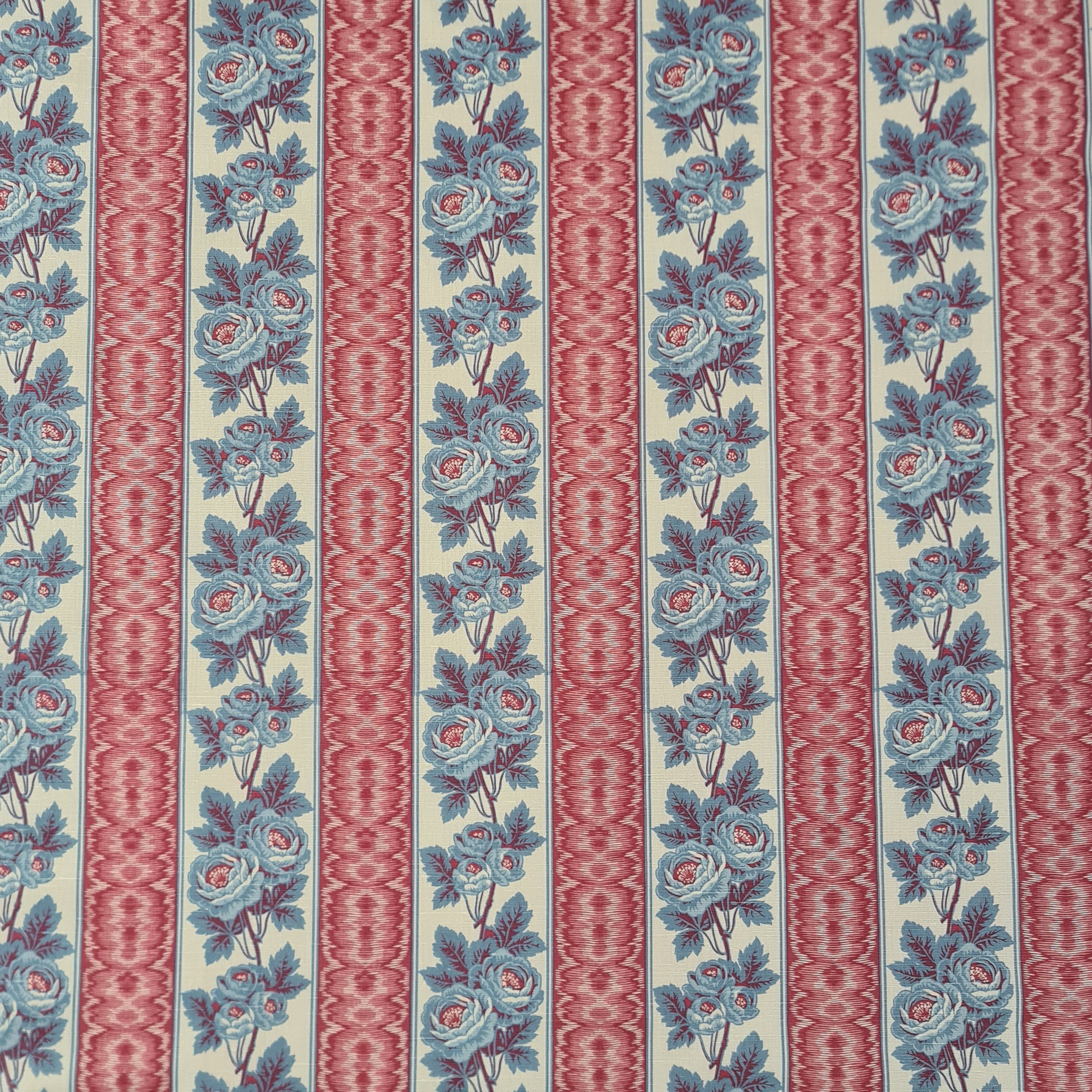 Jean Monro, Radclyffe Stripe - Haines Collection, Fabric – Haines