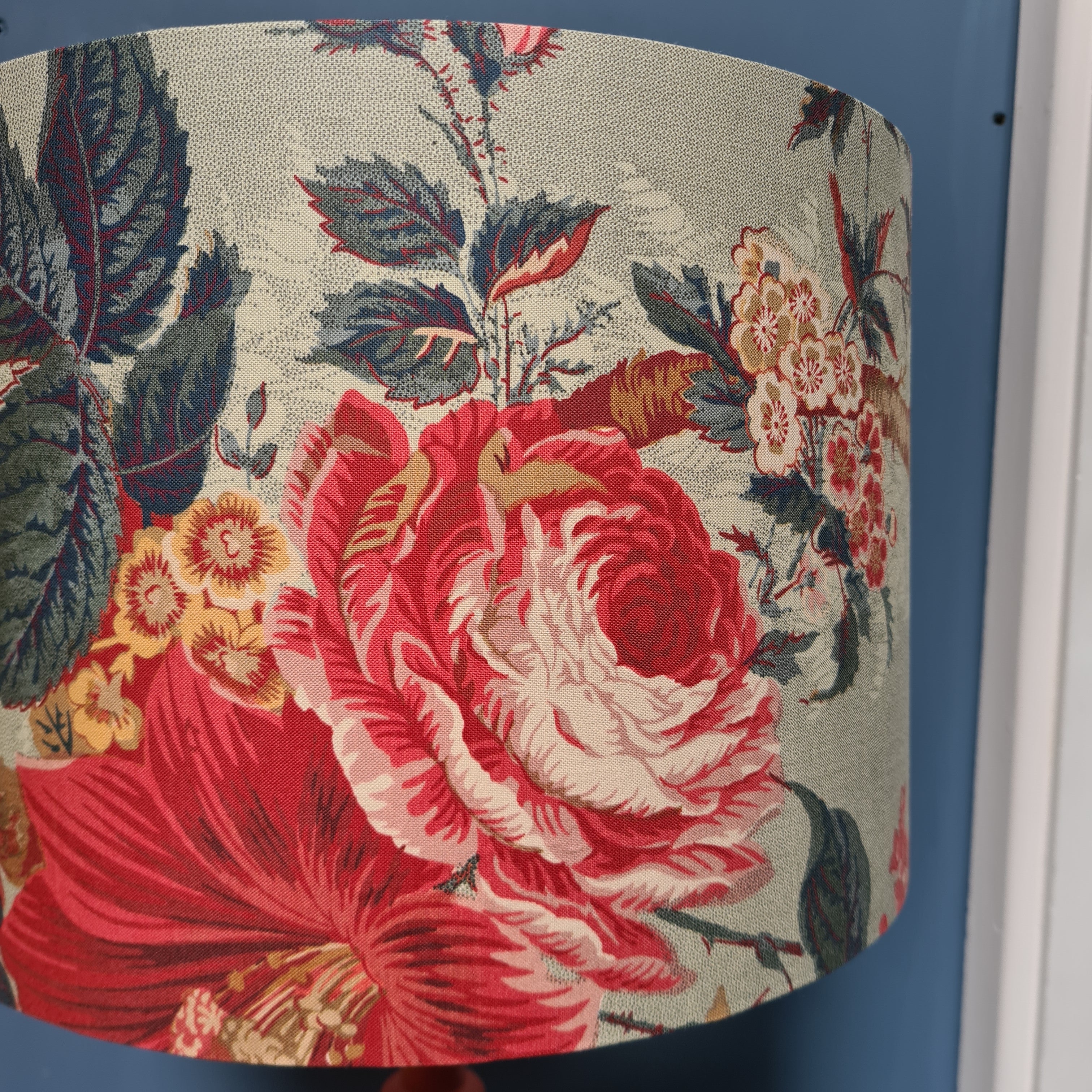 Floral Bunches Lampshade