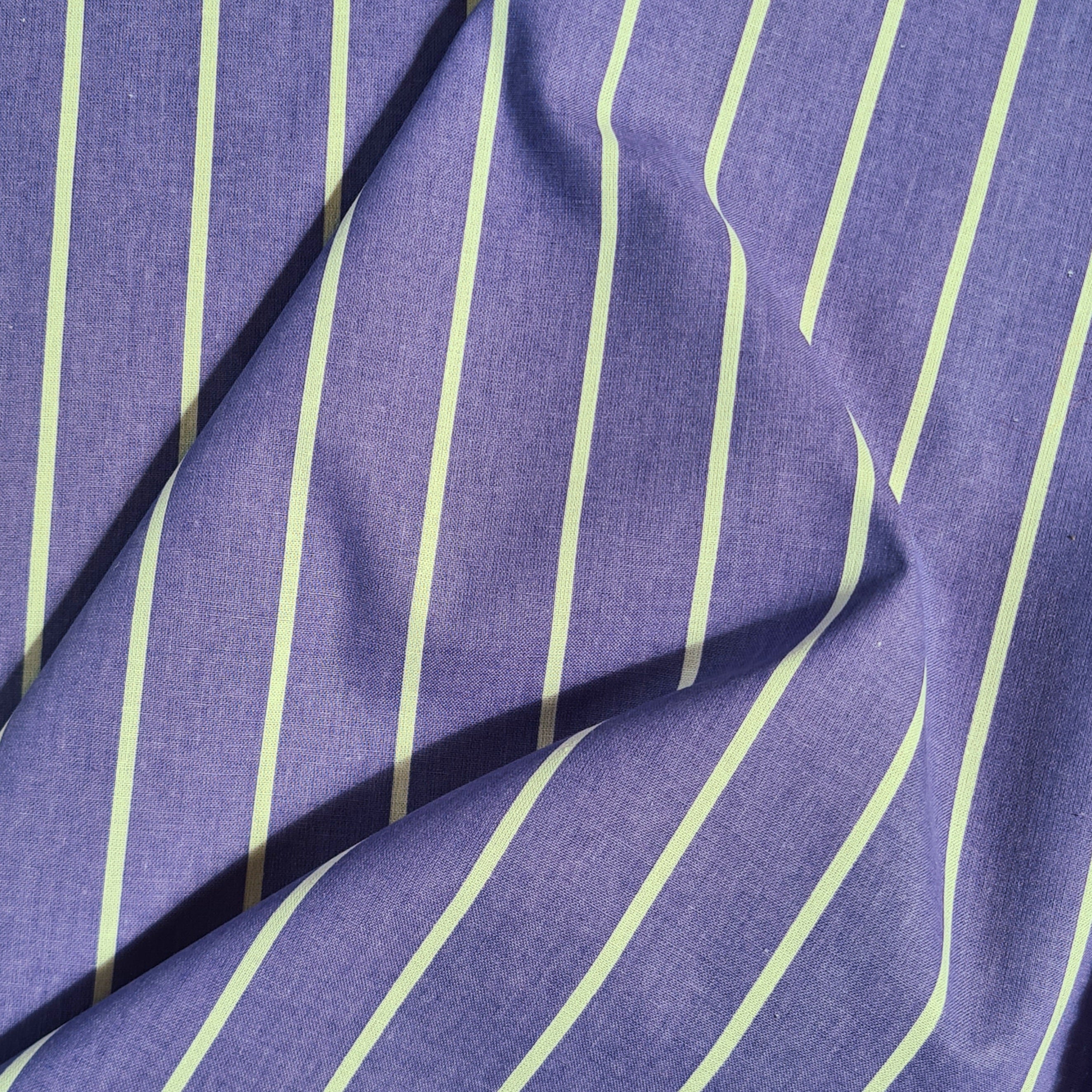 Cotton Stripe