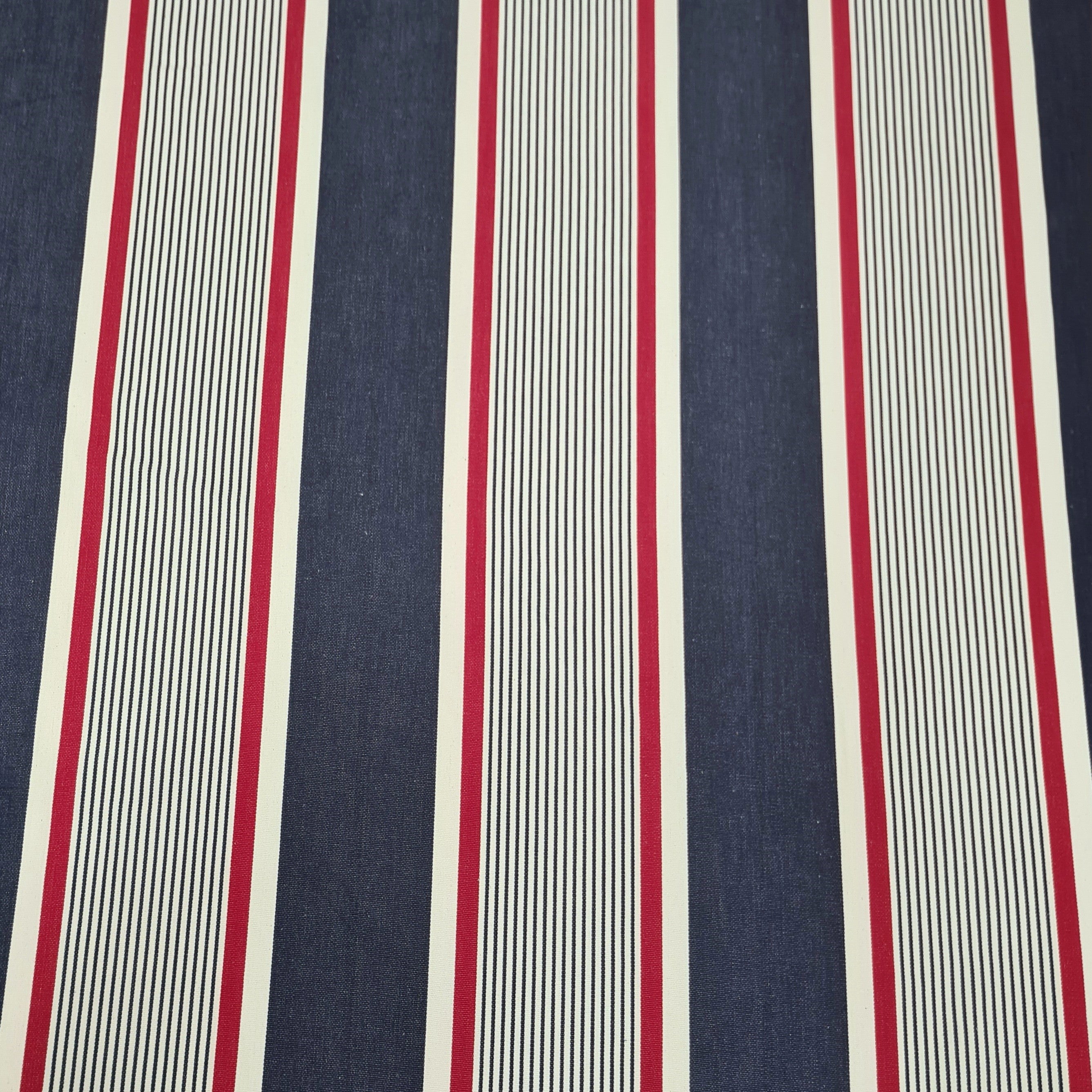 Woven Stripe