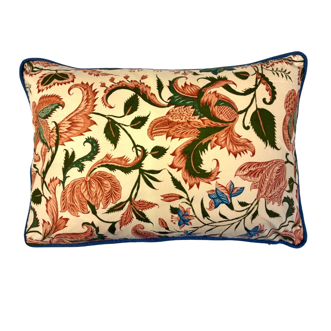 Pierre Frey Floral Cushion
