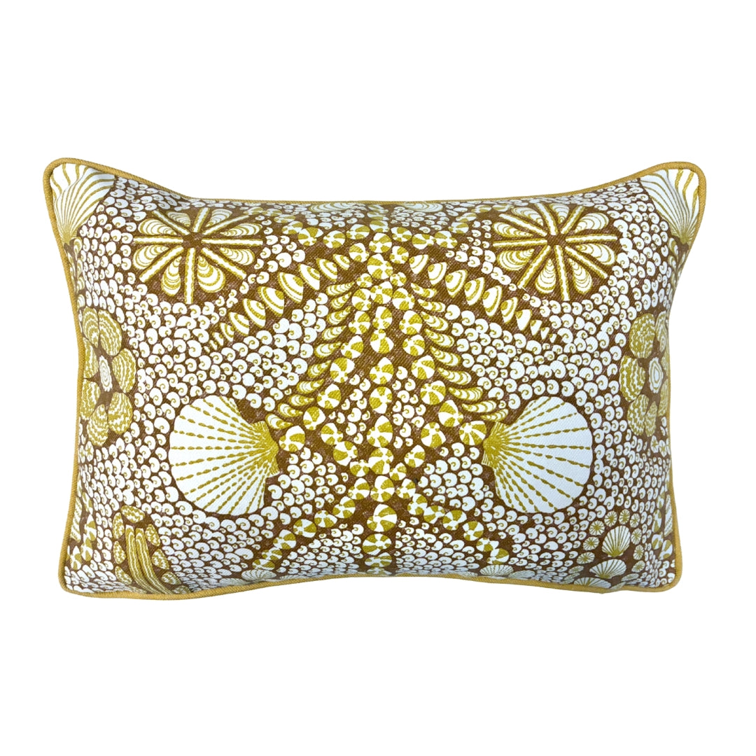 Fermoie Shell Grotto Cushion