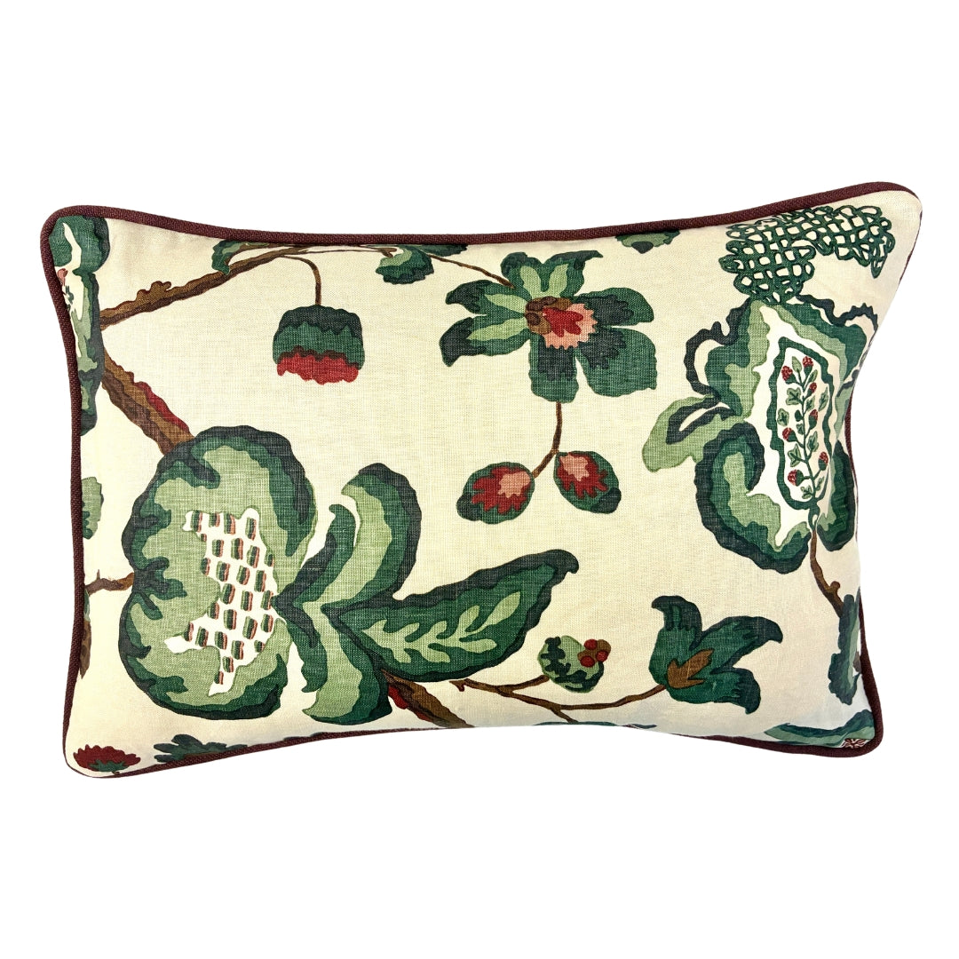 Namay Samay Talbot Cushion