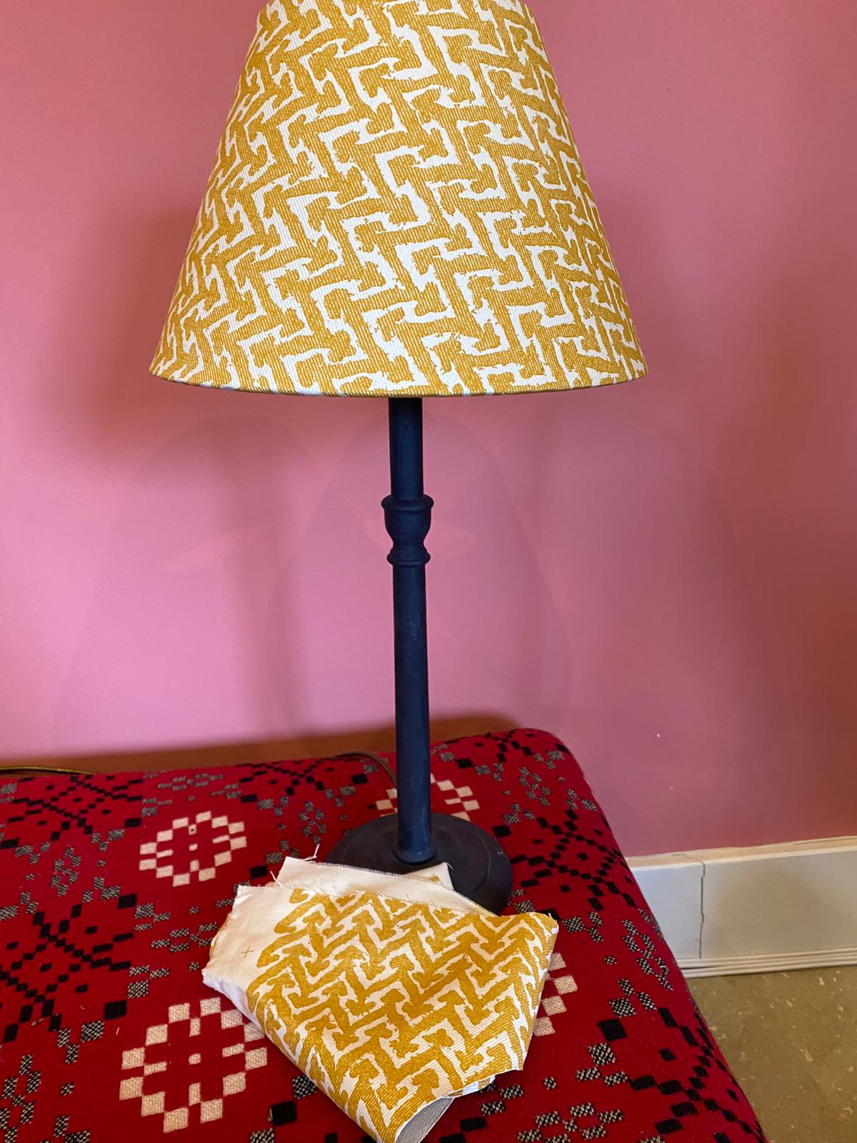 Lampshade Workshop for Beginners - 28th March 2025