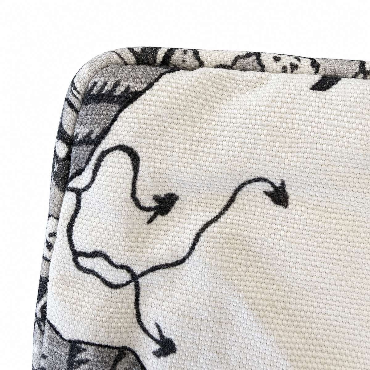 Anna French, Kalamkari Cushion