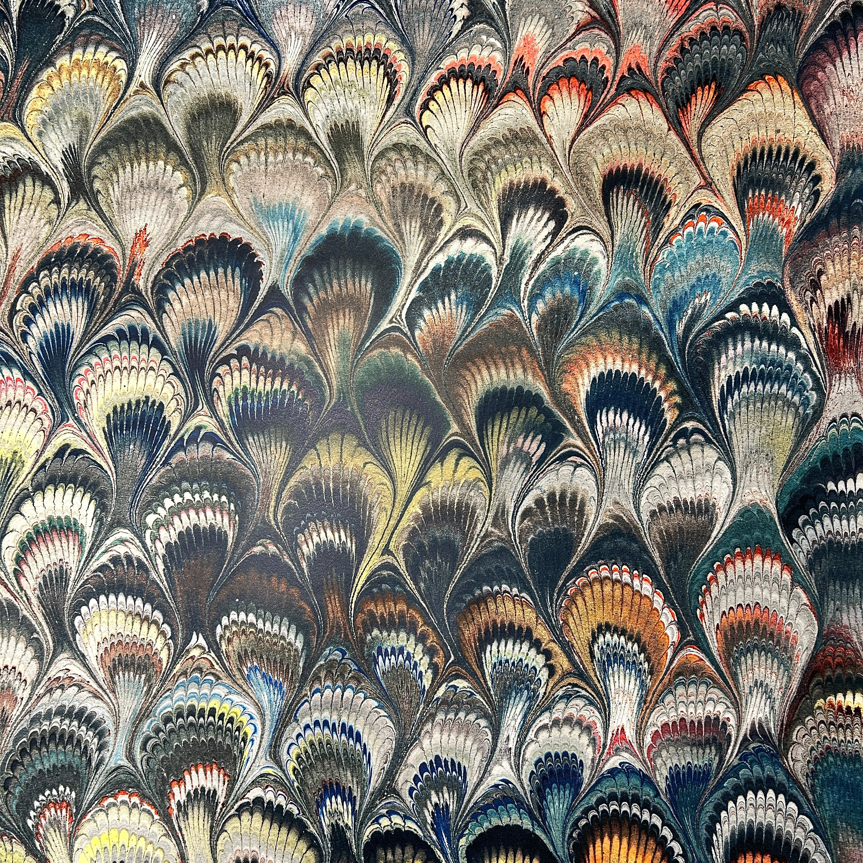 Beata Heuman Wallpaper