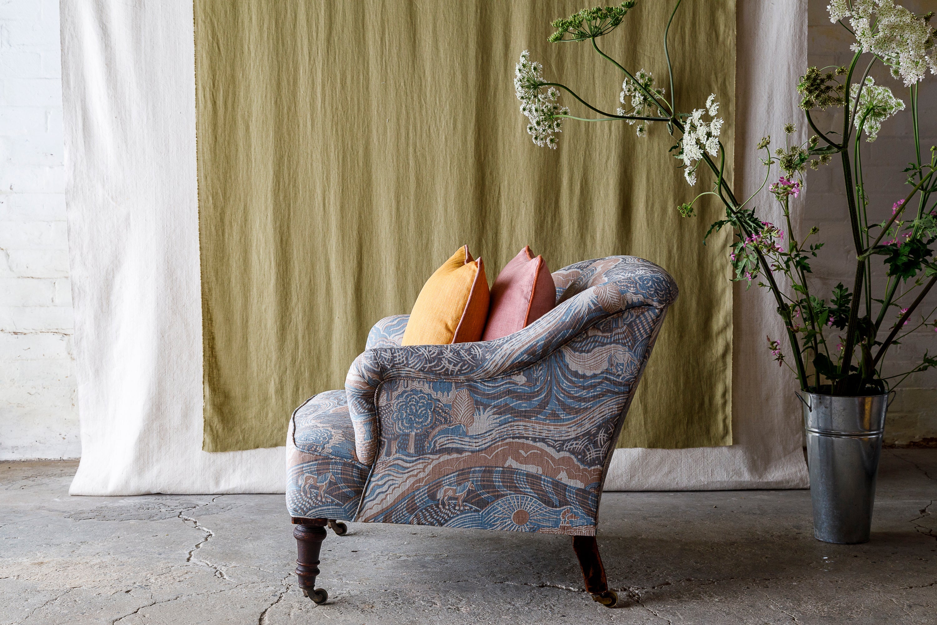 Grandad chair next new arrivals