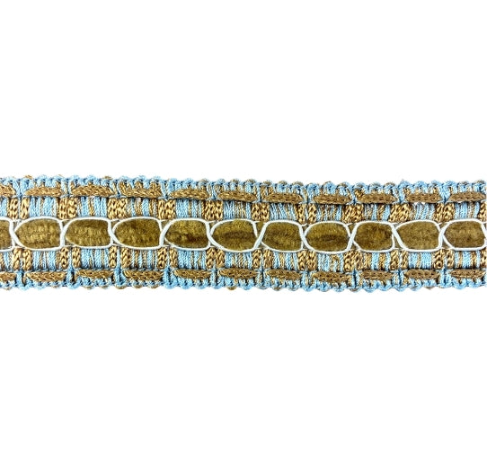 Braid Border Trim