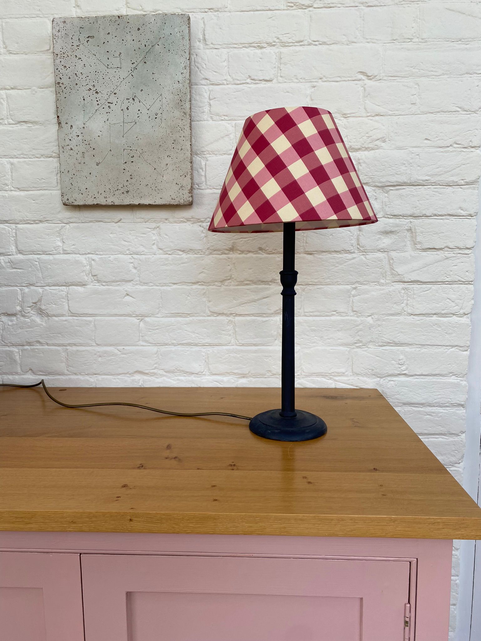 Lampshade Workshop for Beginners - 7th June 2024