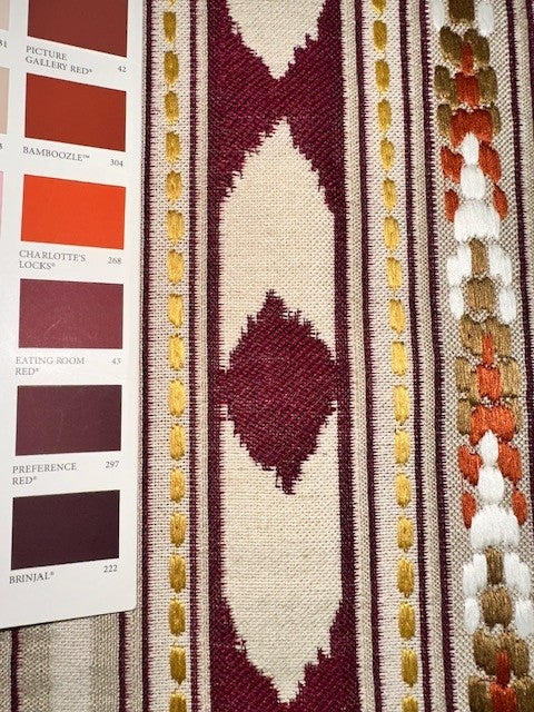 Colefax & Fowler/ Manuel Canovas