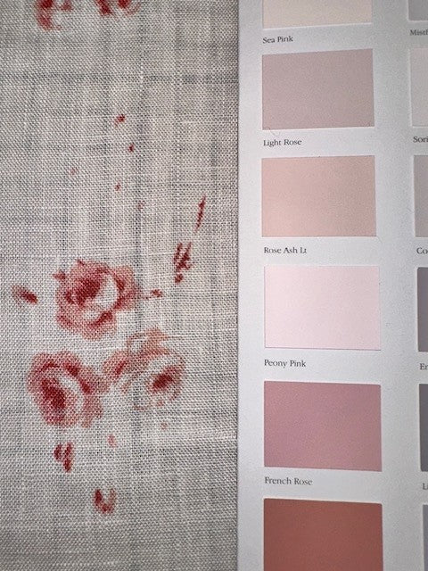 Cabbages & Roses