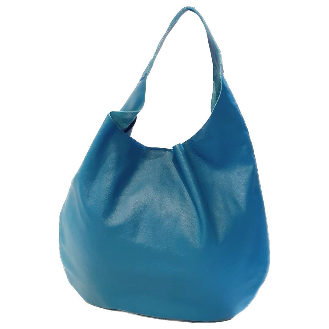 Arabella Bag - Turquoise