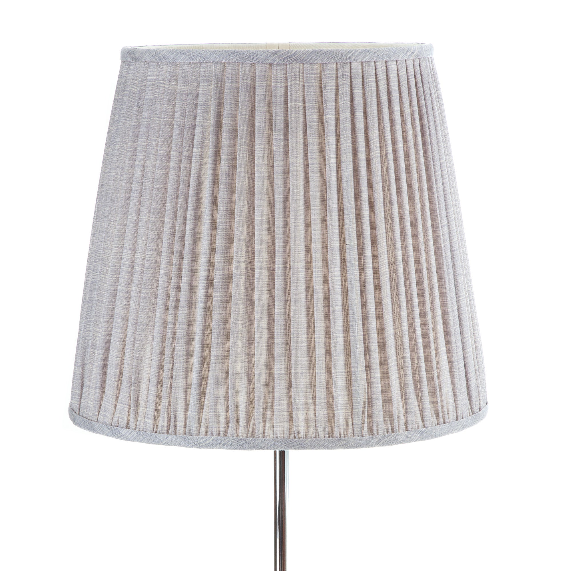 Fermoie Pleated Lampshades Haines Collection Lampshades