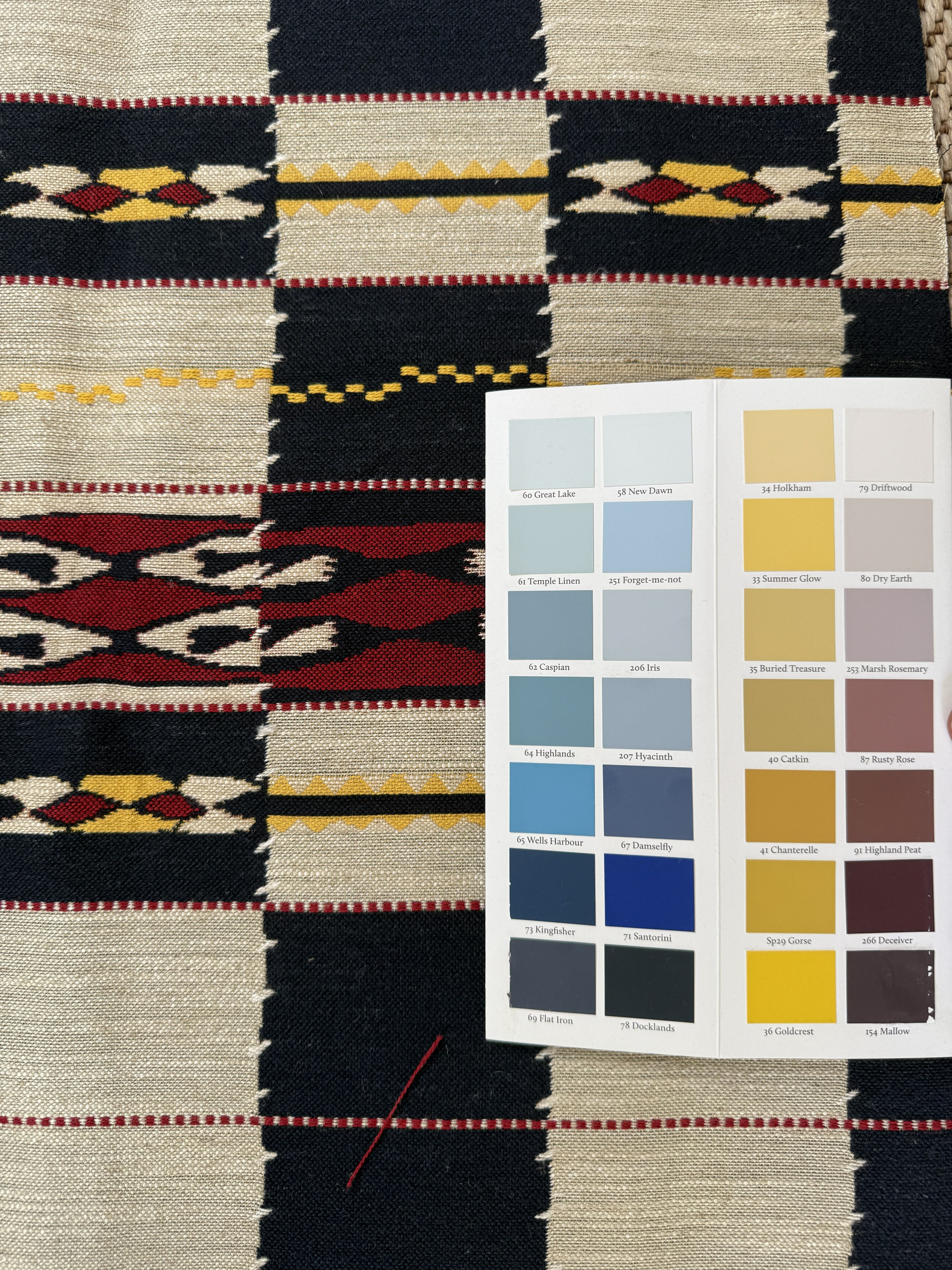 Christopher Farr Cloth