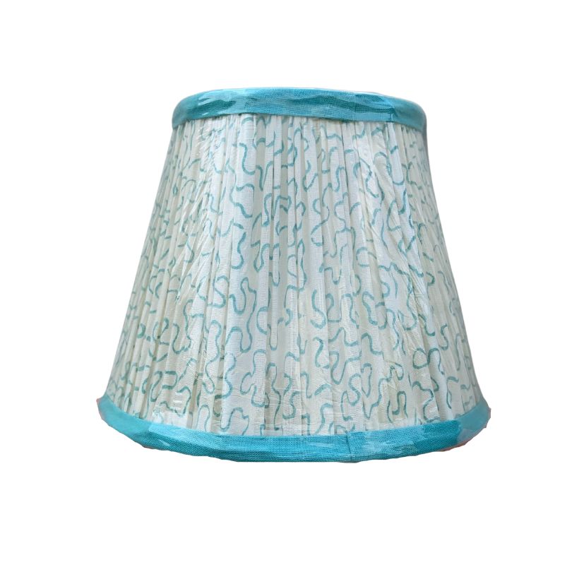 Pooky Gathered Lampshade