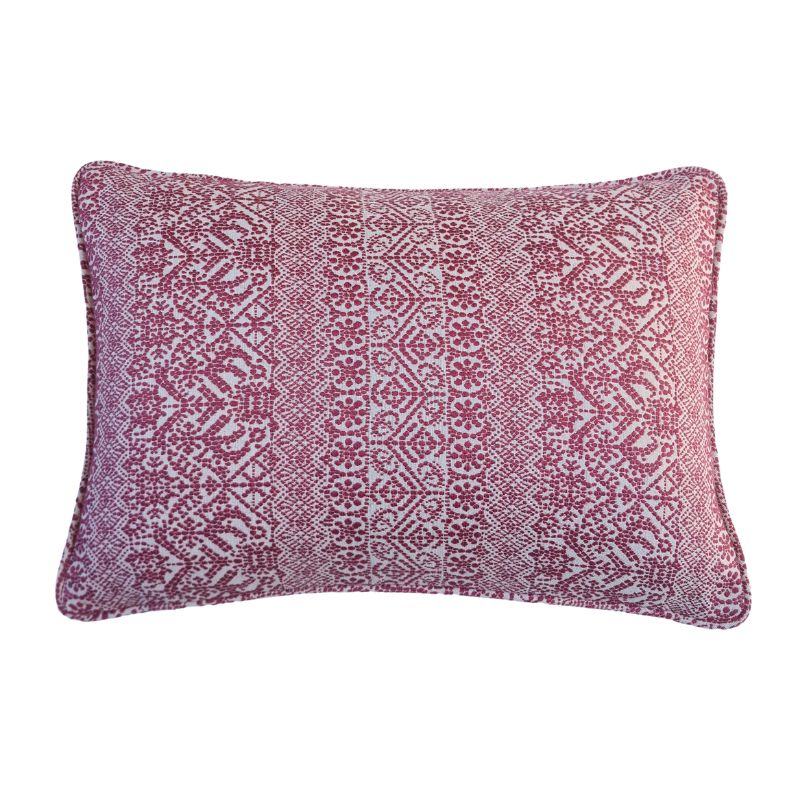Aztec Inspired Cushion